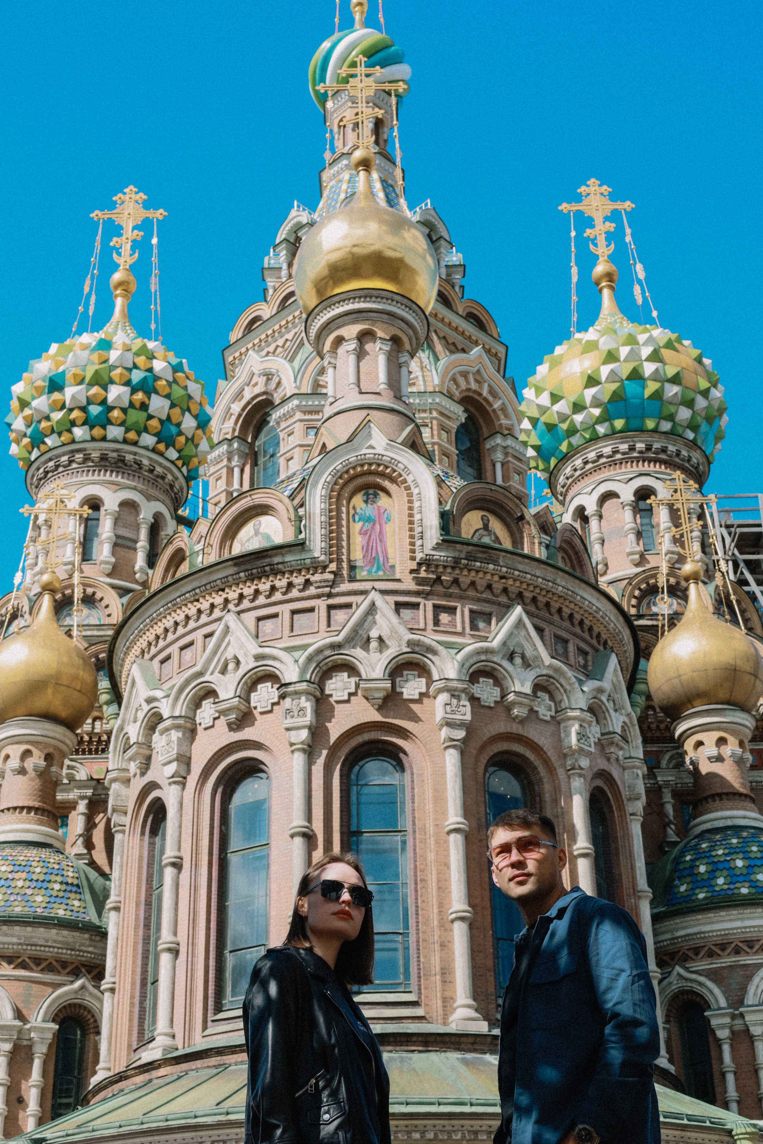 Катя+Паша. Портретная и семейная фотосессия в Питере Светлана Гошарова