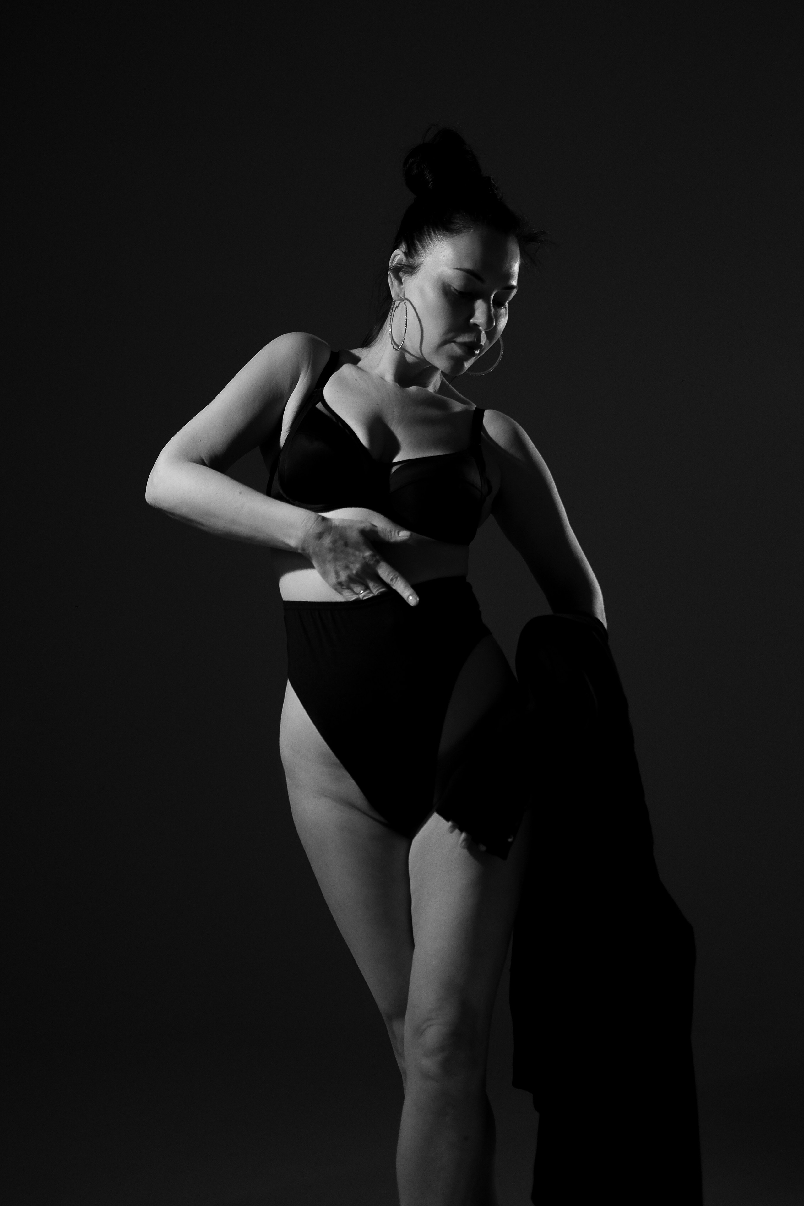 Анэлия. Женский портретный фотограф в Москве Зингер Алена