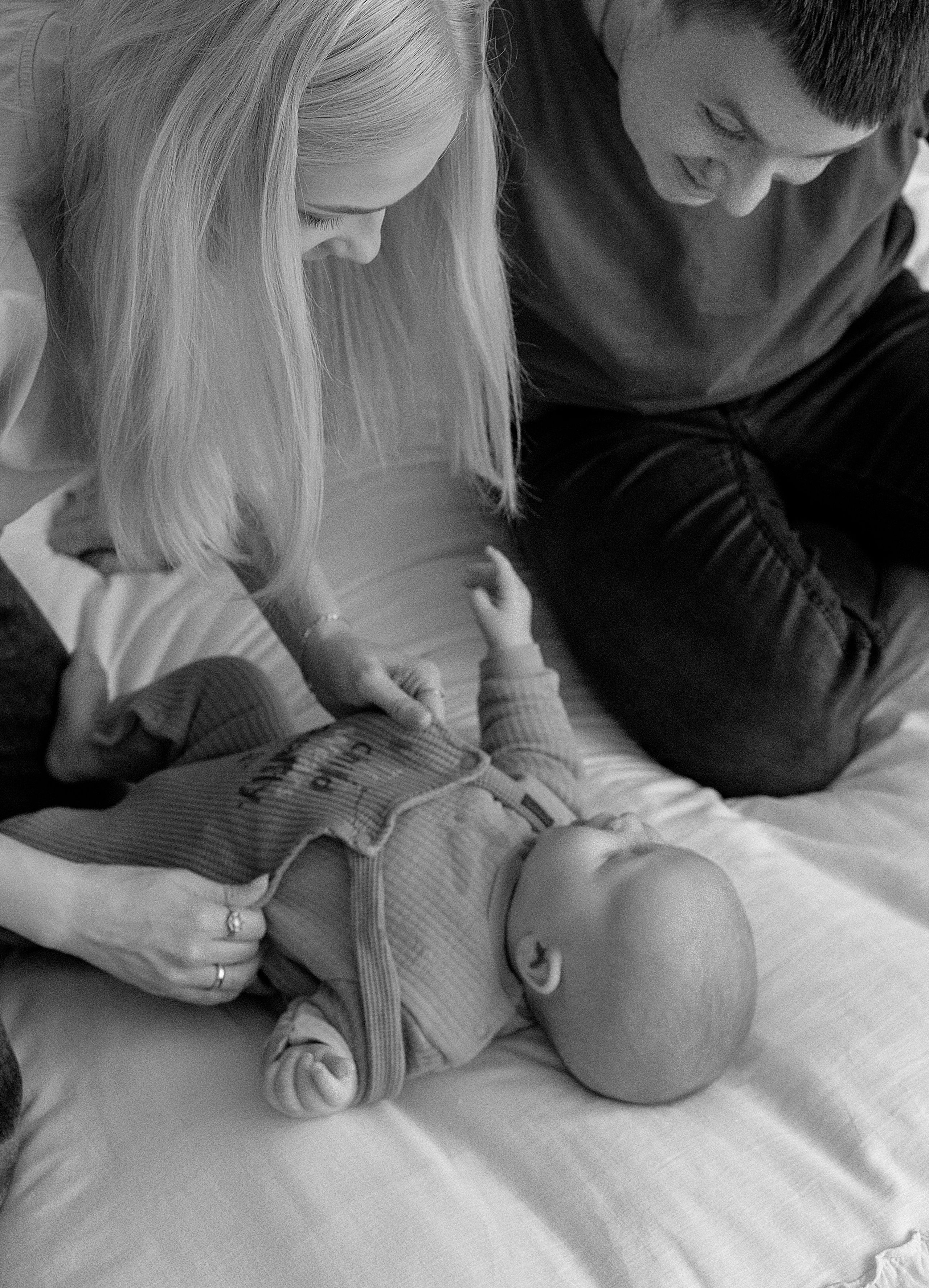 Мишка и семья. Юлия Чайко, фотограф в Минске