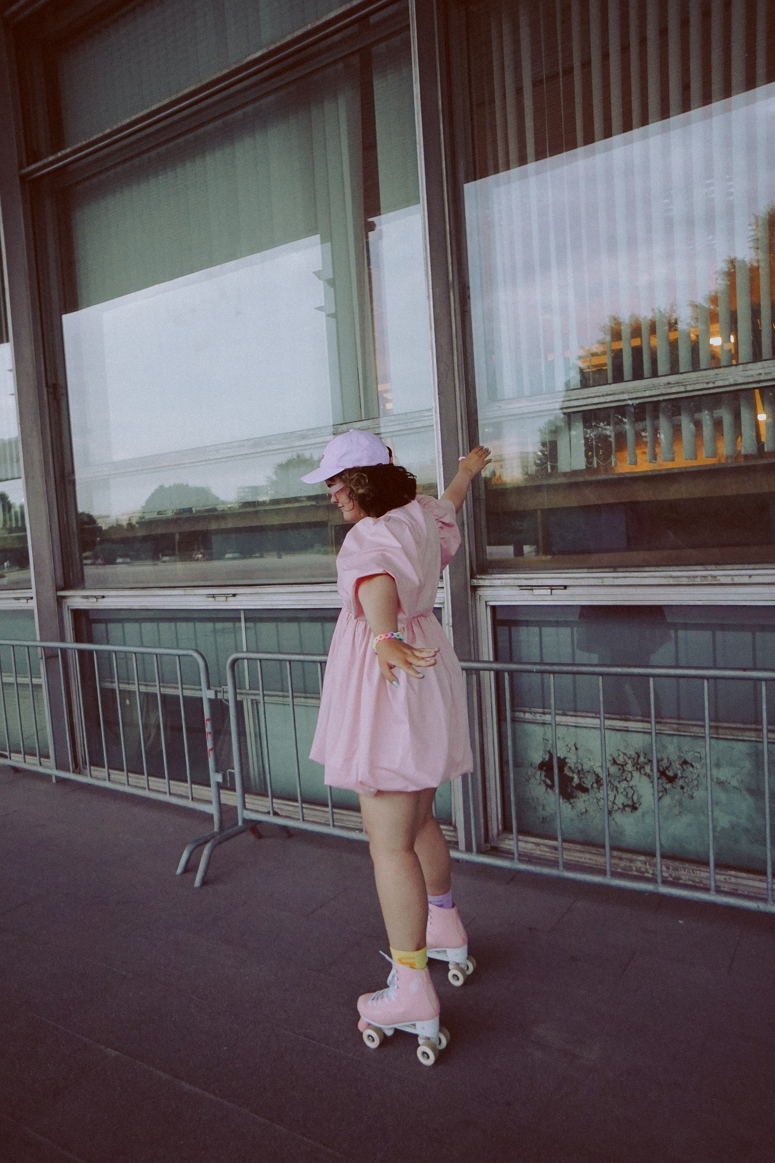 Индивидуальная фотосессия на улице (уличная). Фото и видео съемка