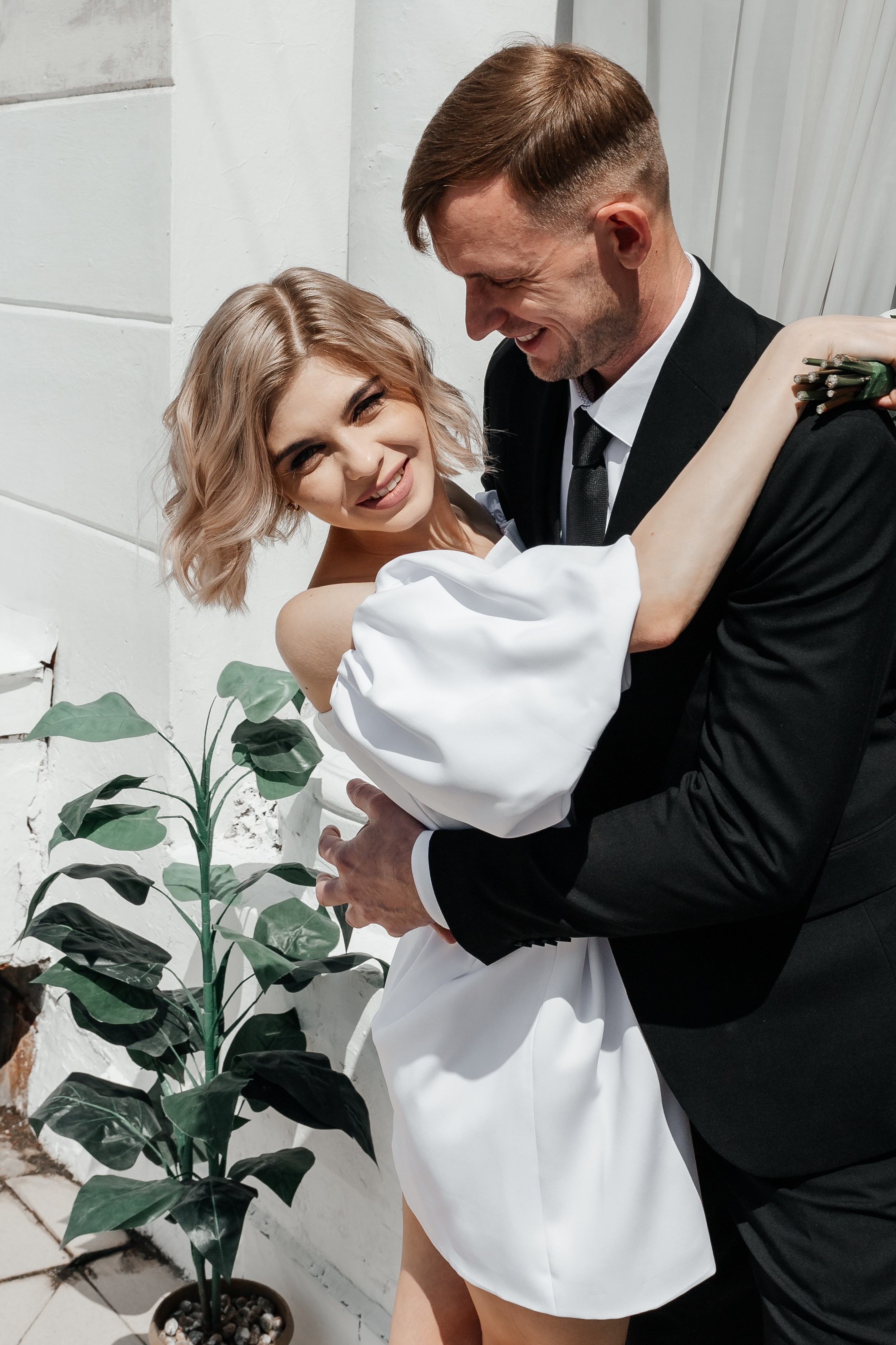 Свадьба Андрея и Марии