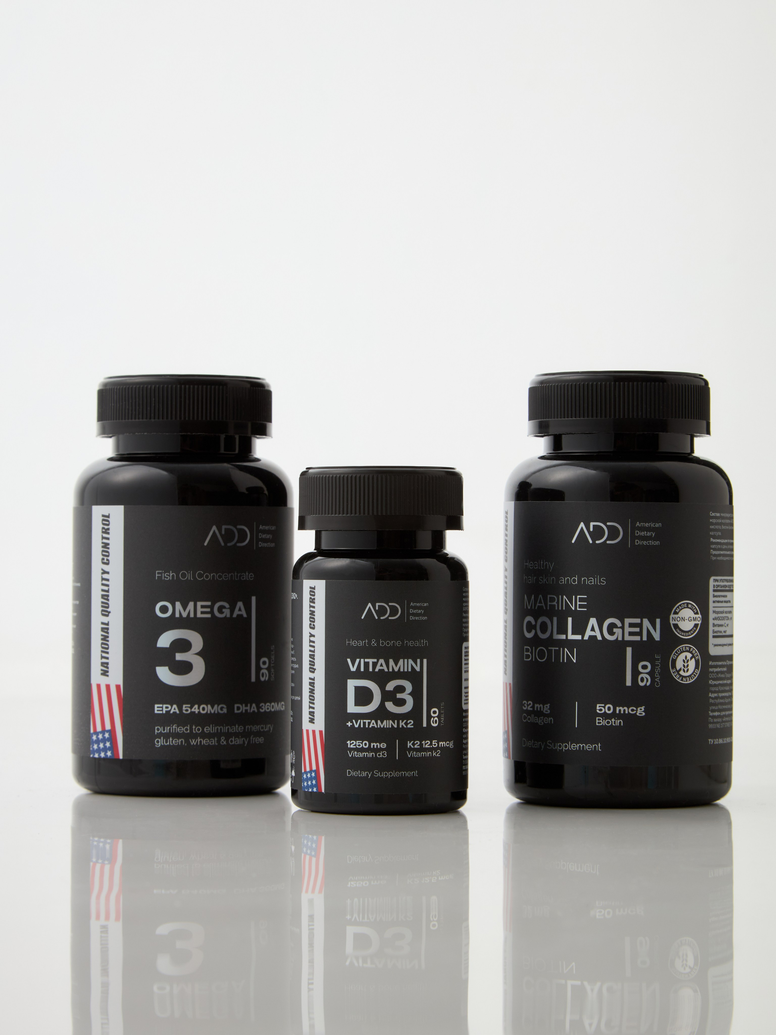 Диетические добавки. Предметная фотосъемка в Алматы. Предметный фотограф для маркетплейстов Артур Ахмадиев