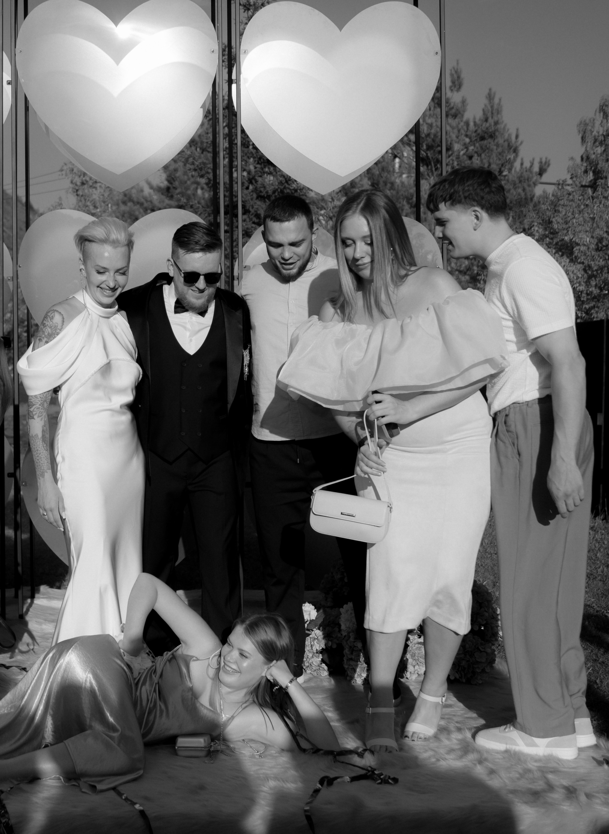 Денис и Анна. Свадебный фотограф Катерина Корнева Красноярск