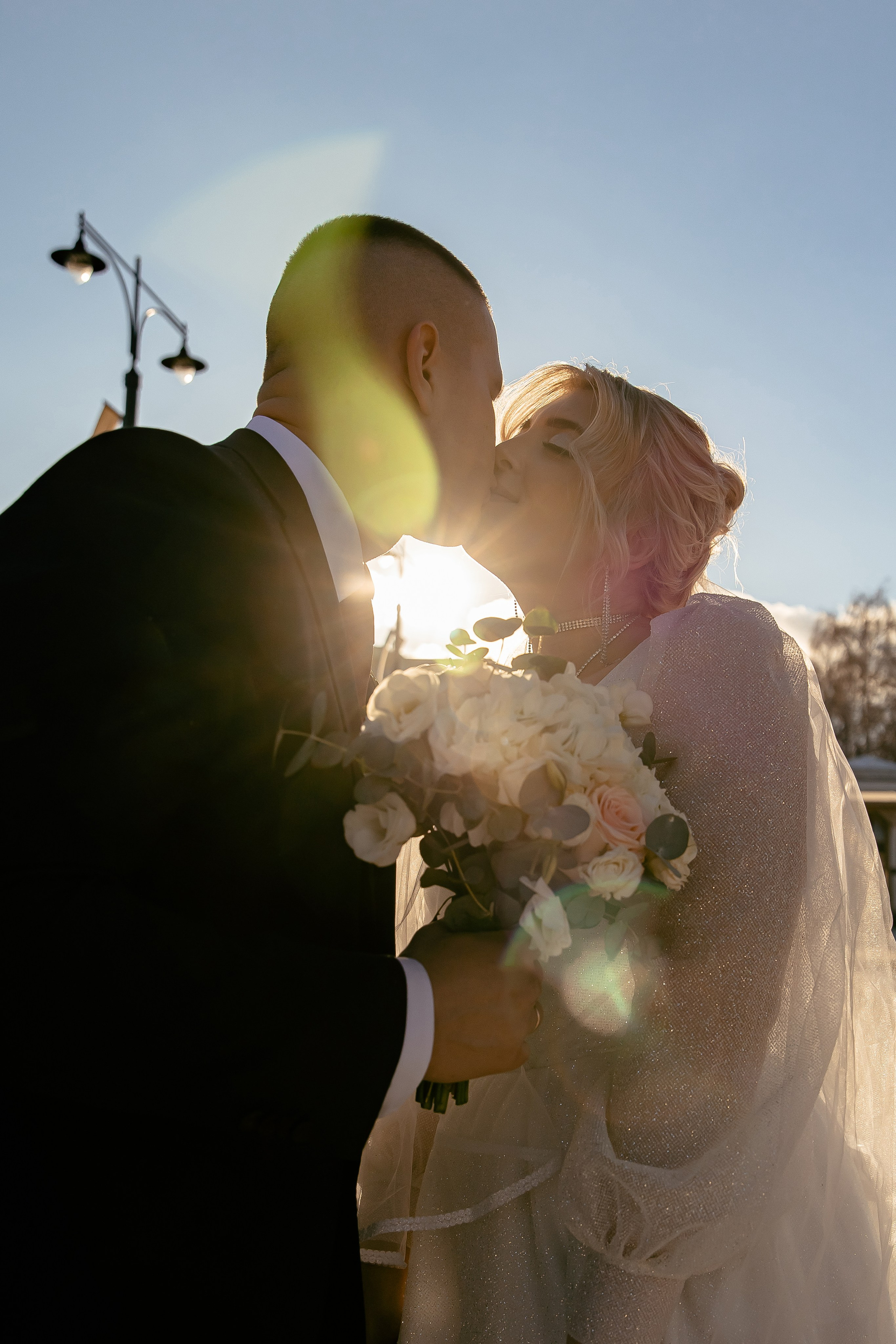 Илья и Светлана. Свадебный и семейный фотограф в Рязани Саша Крутых