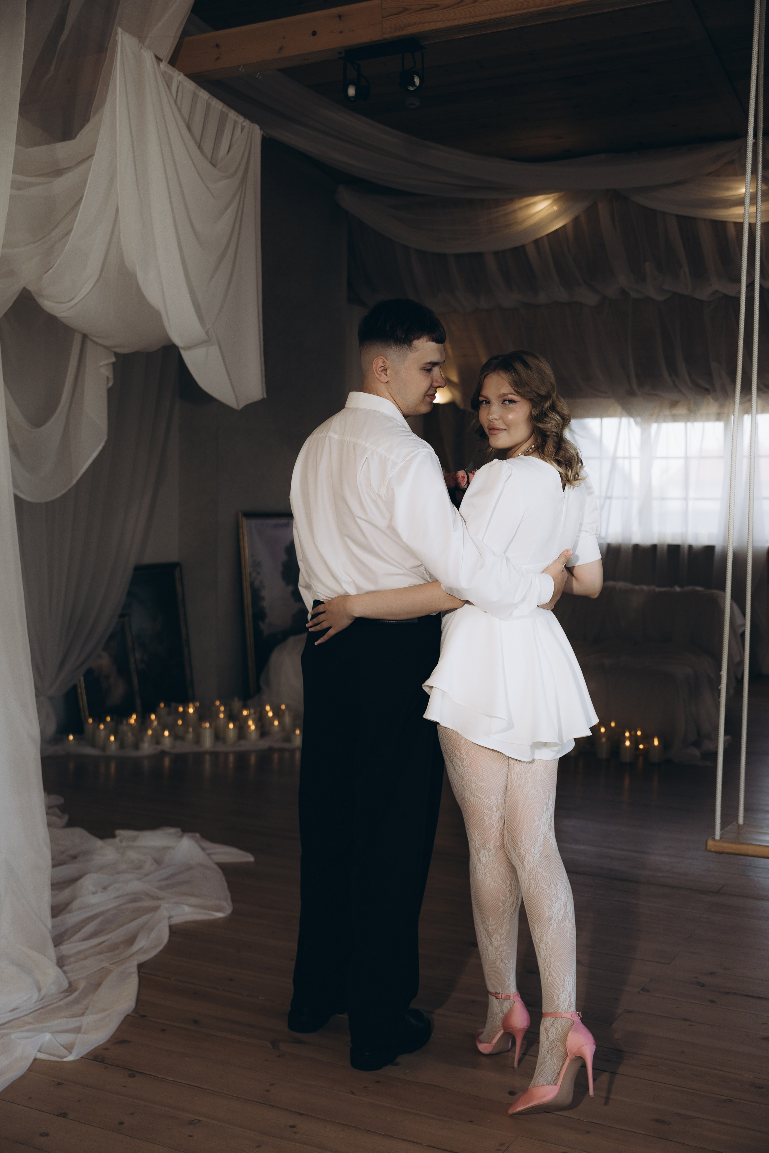 Егор & Валерия. Свадебный и семейный фотограф в Новосибирске Дарья Кель