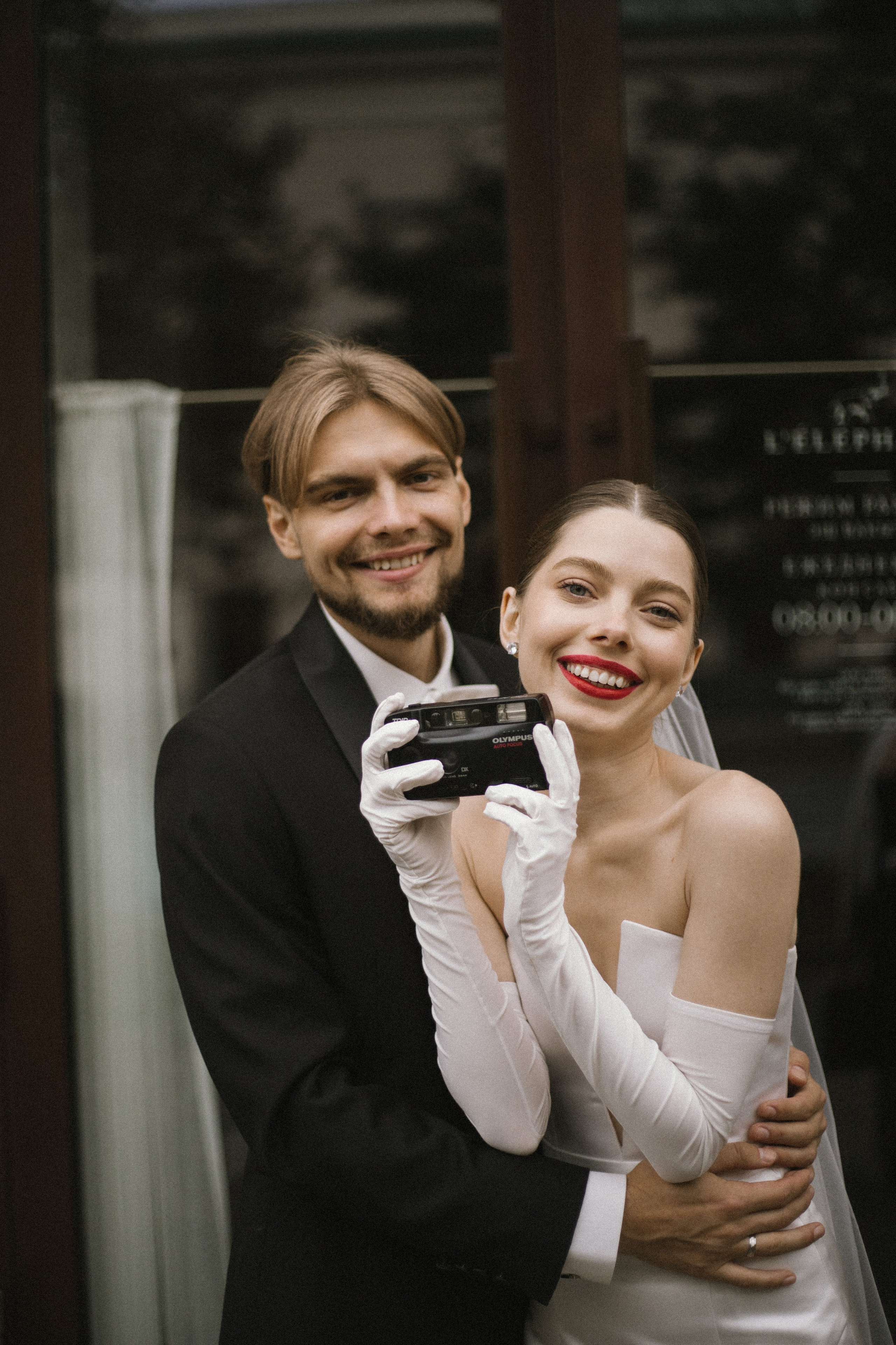 Даниил и Ирина. Фотограф Нэля Хаматова