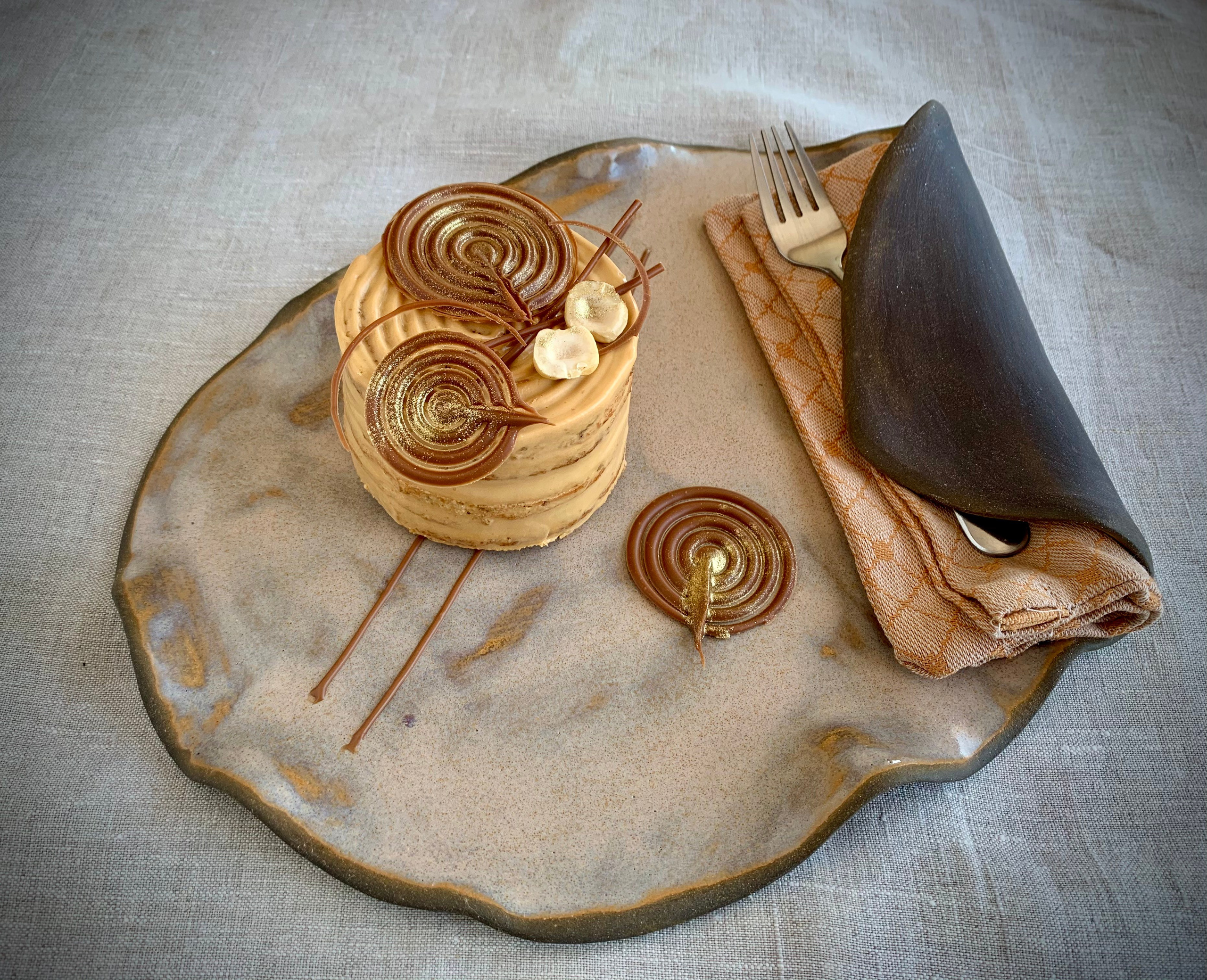 Простая съёмка десертов. Фуд-фотограф Илья Милоданов съемка в Москве и Московской области