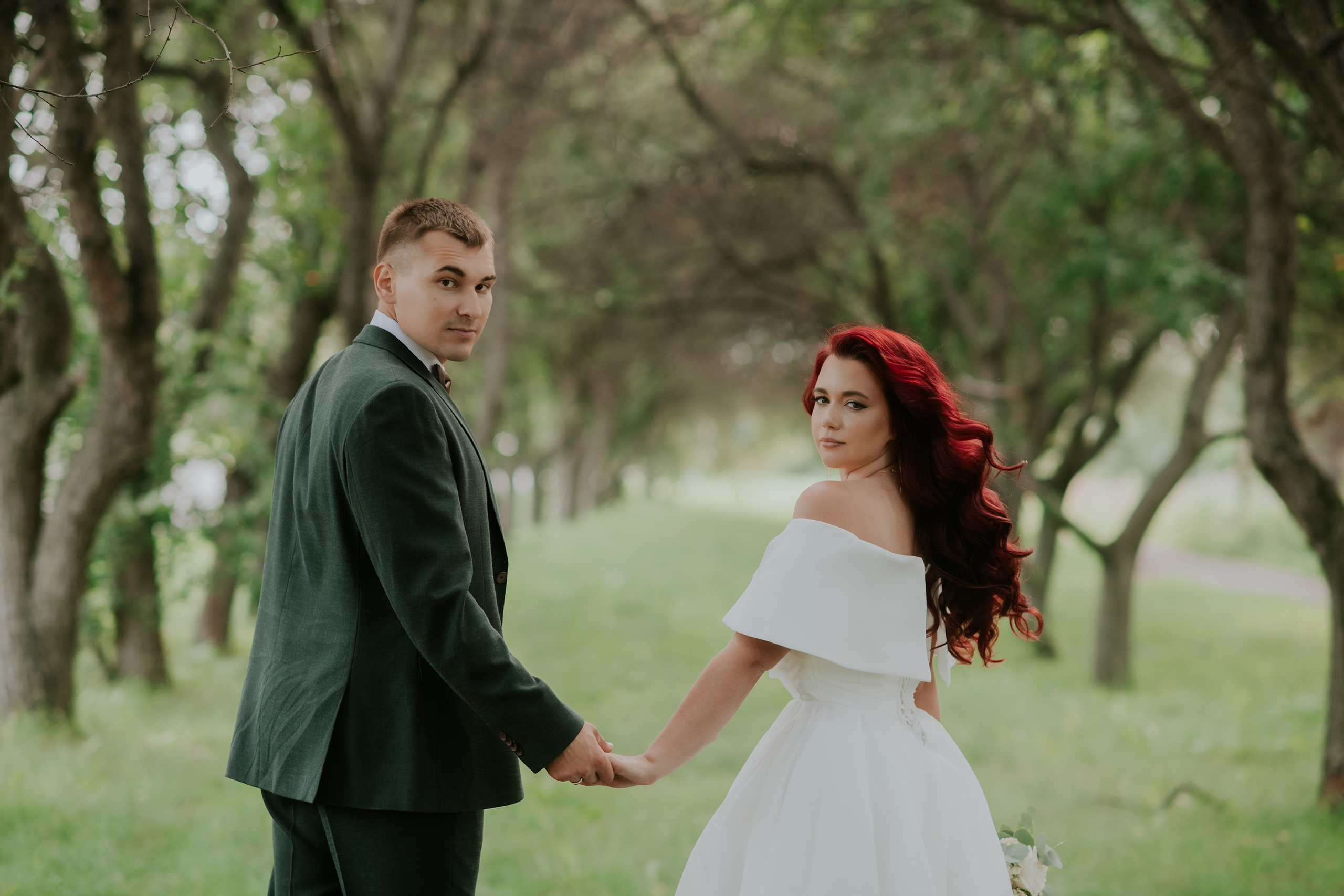 Анастасия и Максим. Фотограф Анна Качан