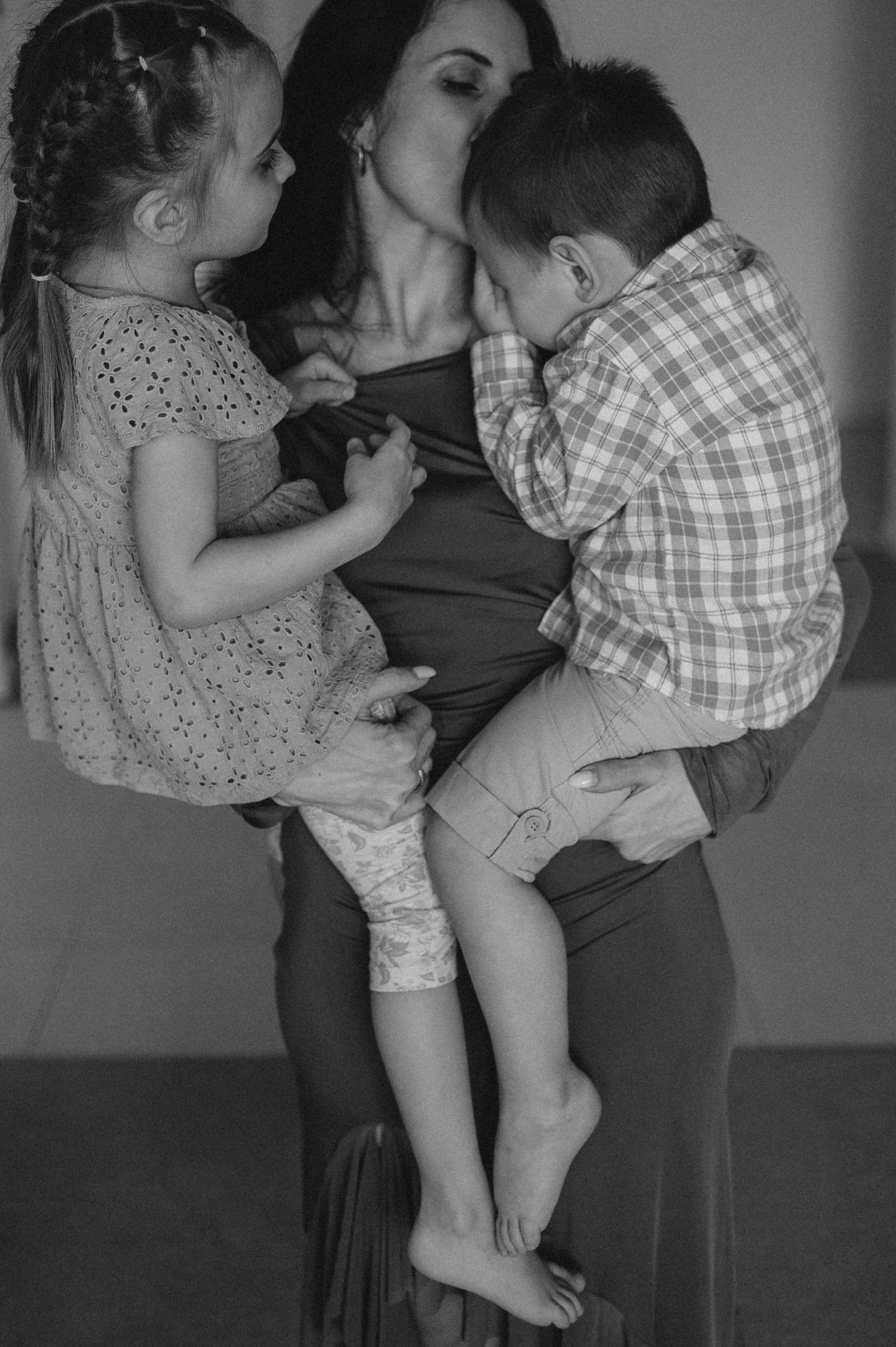 Дома. Фотограф Алиса Чечина. Калуга. Товарково