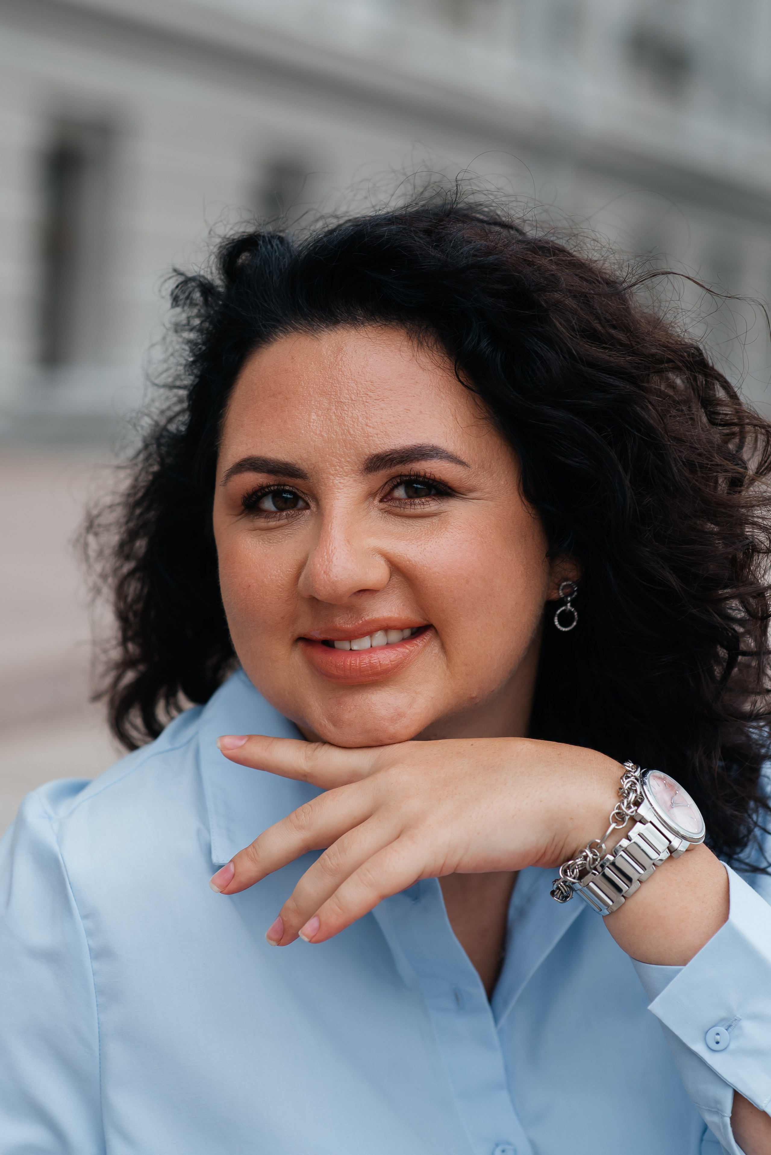 Катя. Фотограф в Самаре Мария Шерер