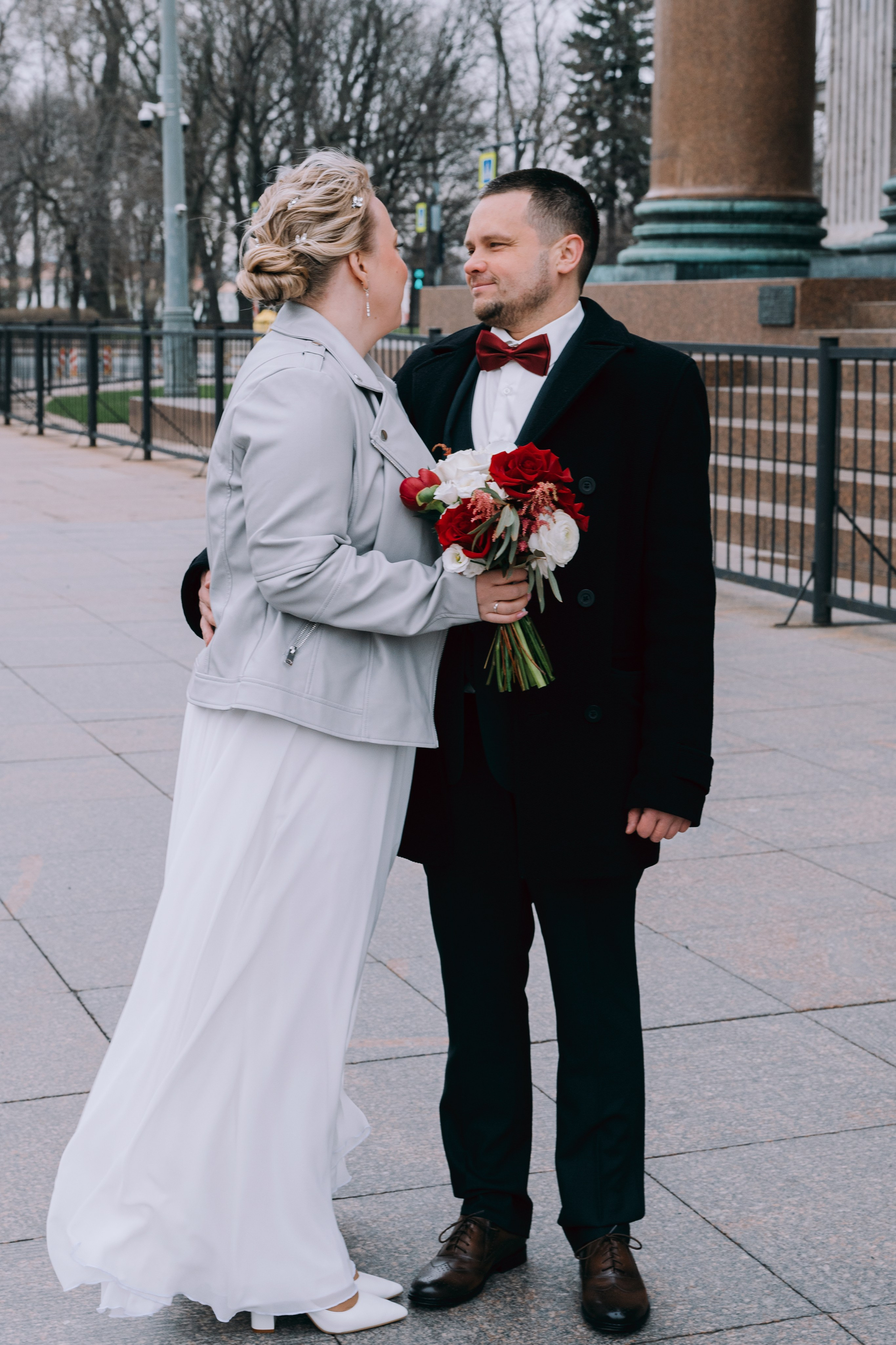 Ольга и Анатолий. Главная