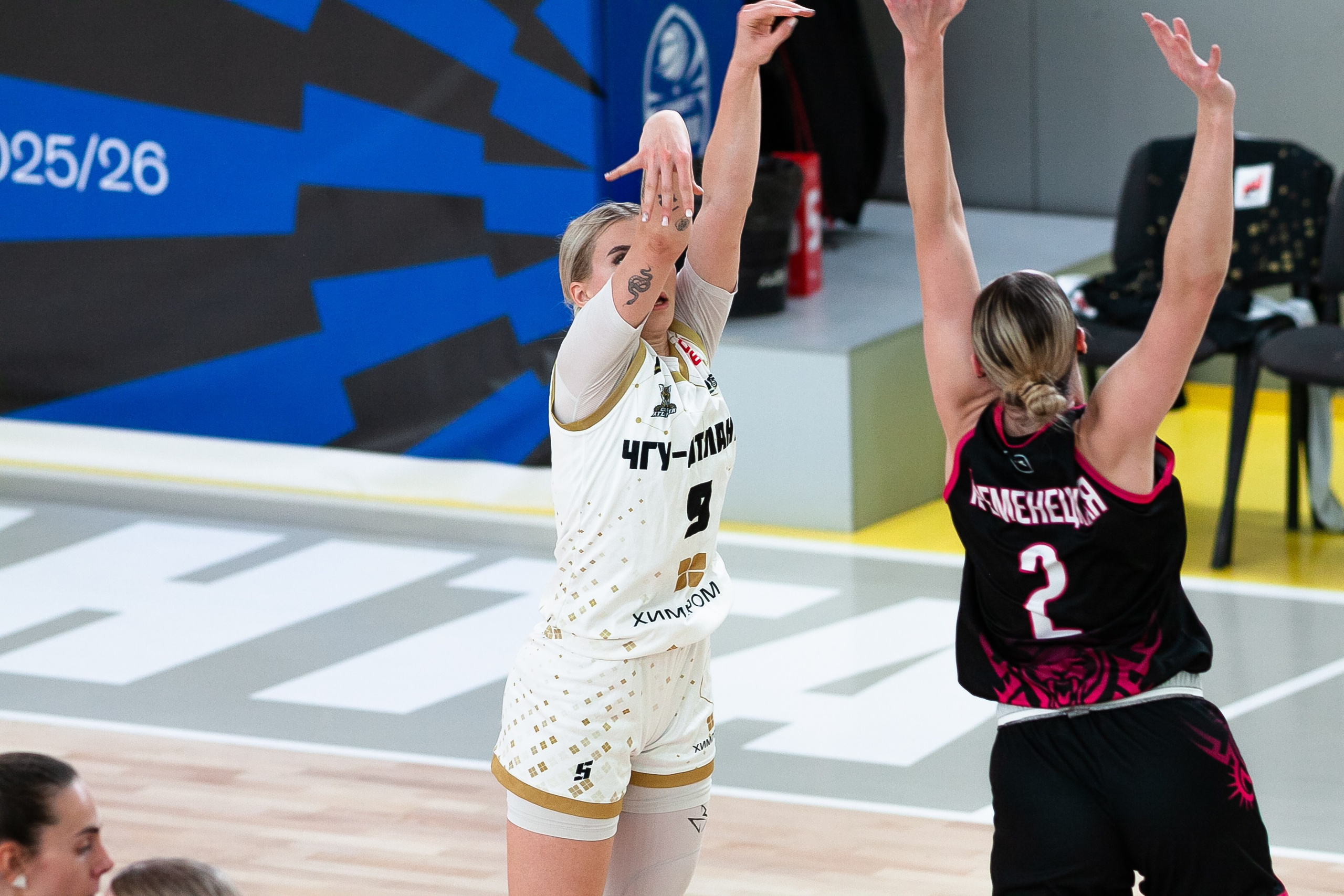 Патшалах университечэ. Фотография