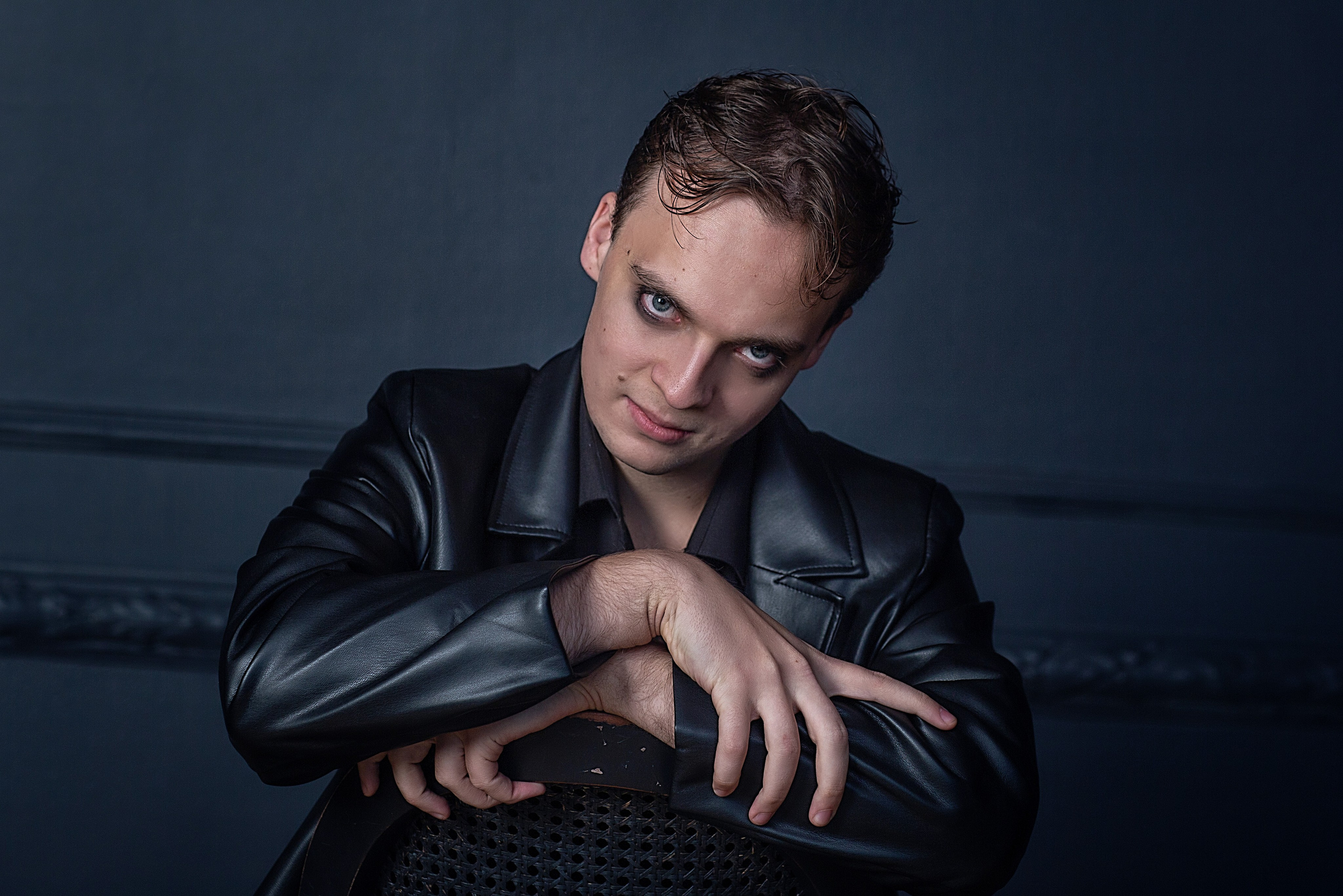 Вадик + актёрское портфолио. Семейный фотограф в Санкт-Петербурге