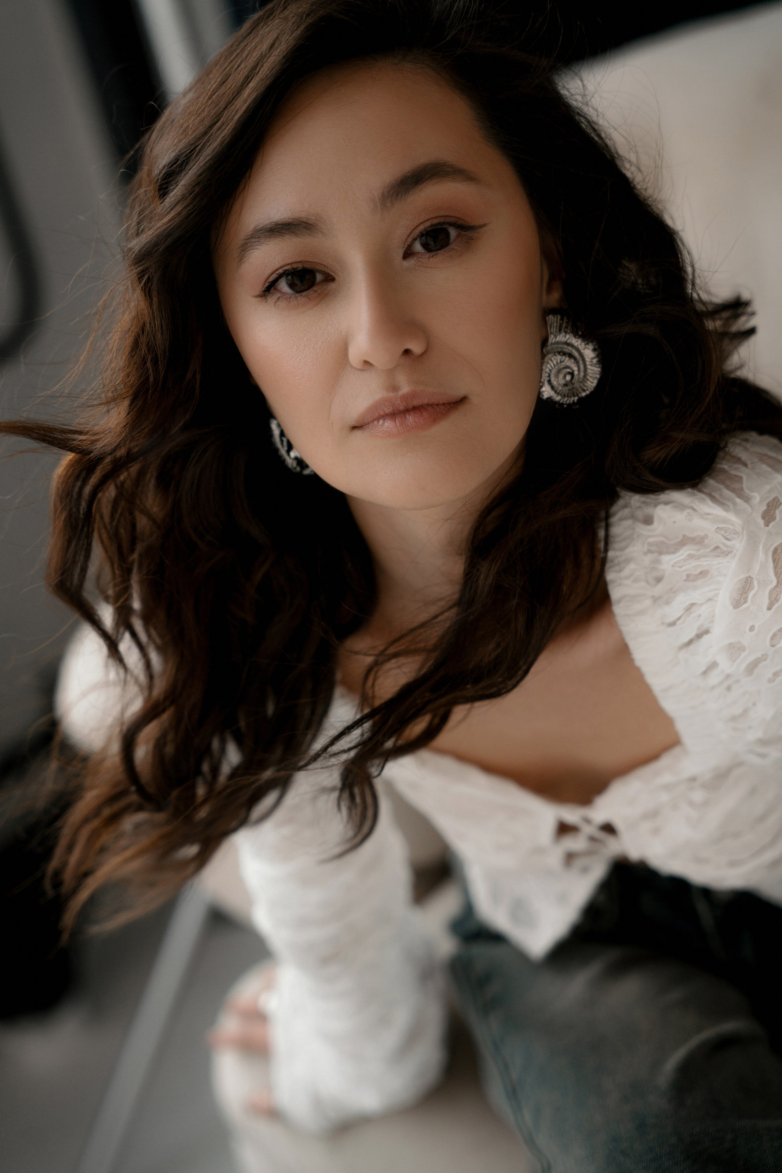 Женский портрет. Семейный и свадебный фотограф в Москве и Калуге Рослова Анастасия