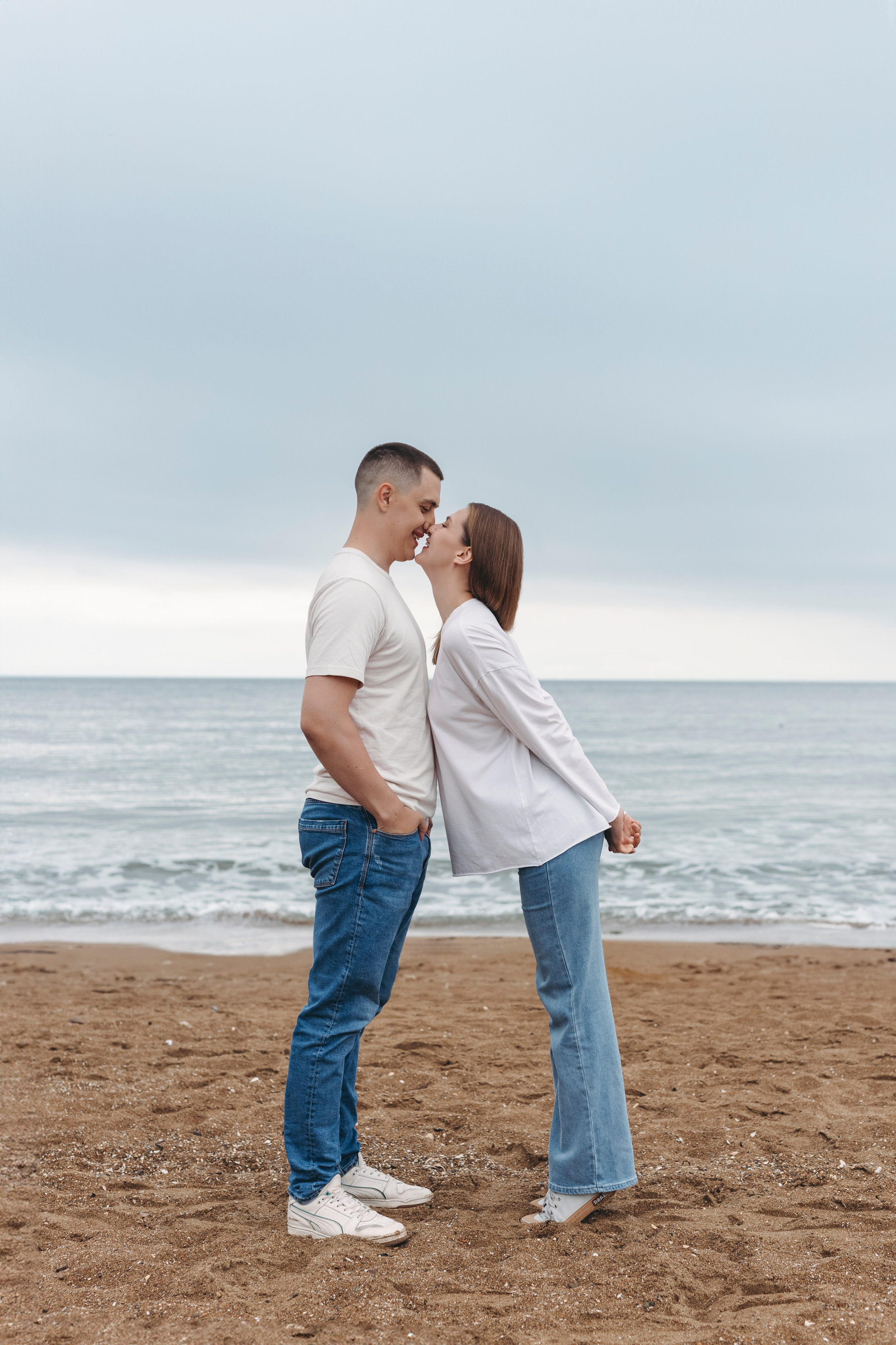 Юля и Егор. Главная