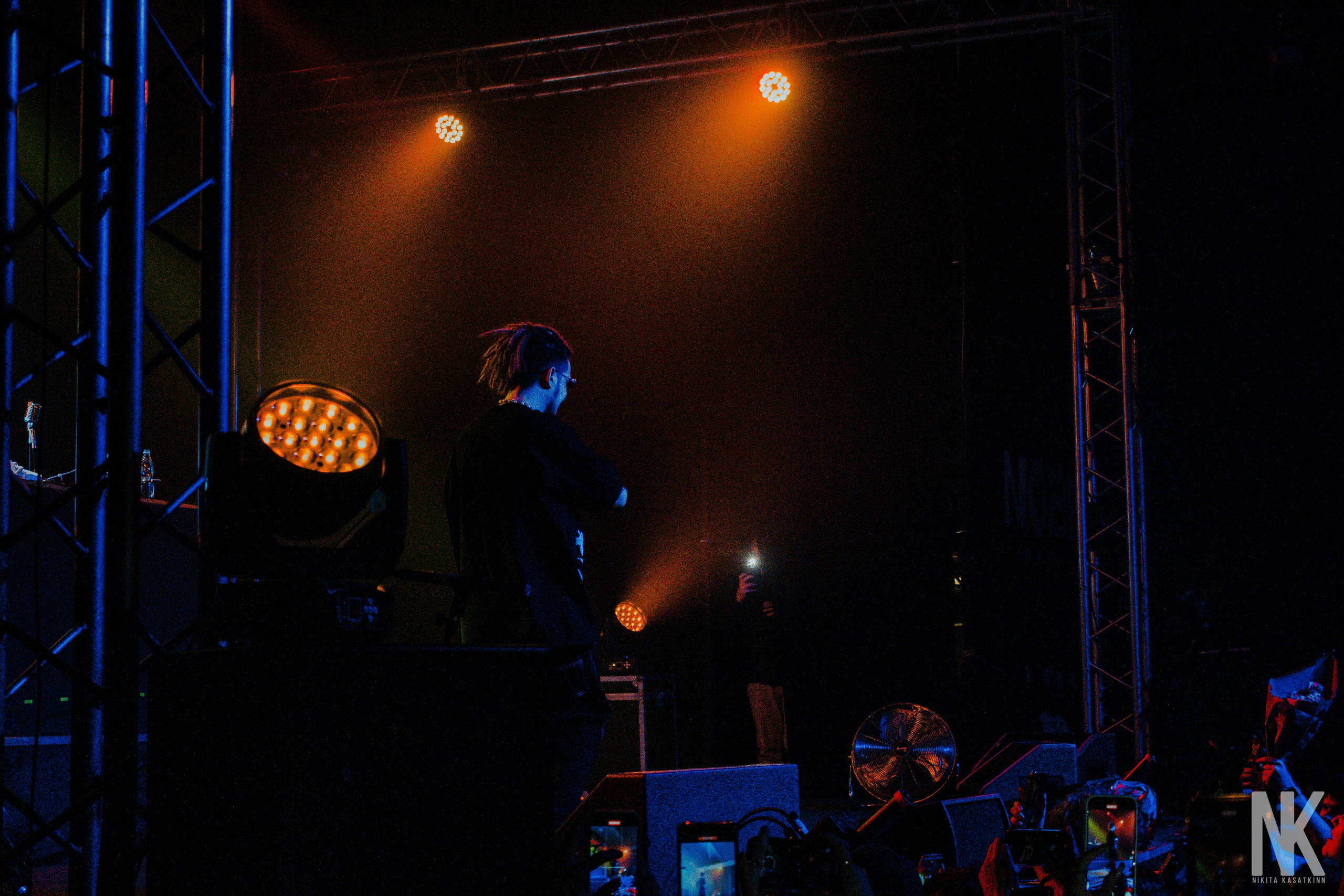 GONE.FLUDD 30.10 ИЖЕВСК. Касаткин Никита. Фотограф