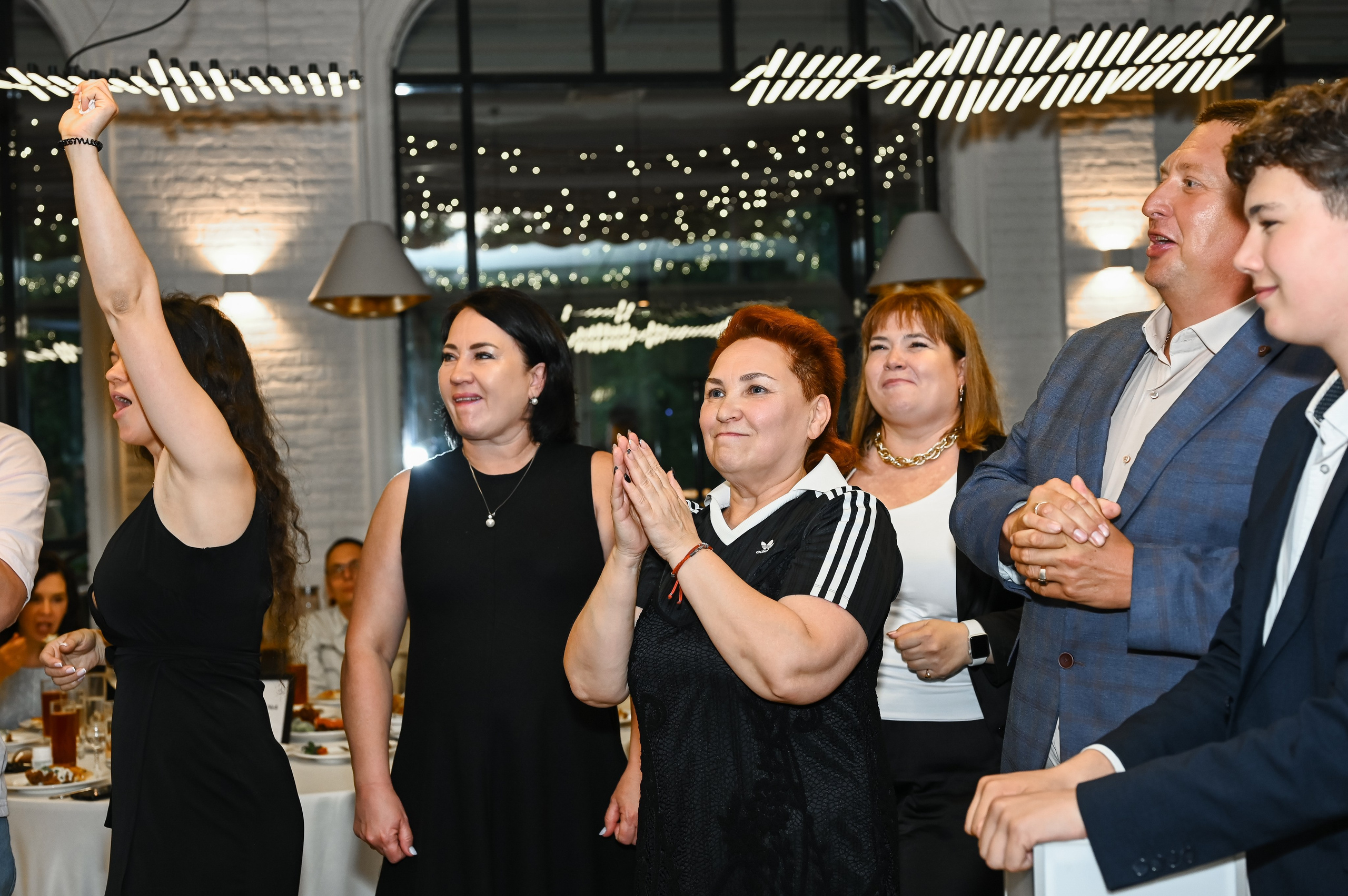 Юбилей Дмитрия. Студия детской и семейной фотографии «Время улыбаться»