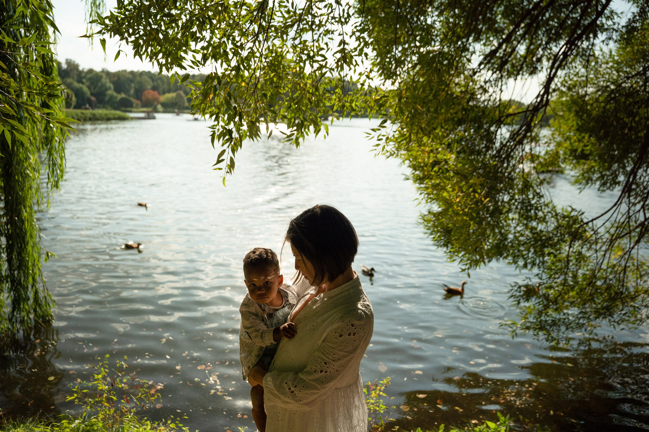 Родом из Англии. Главная