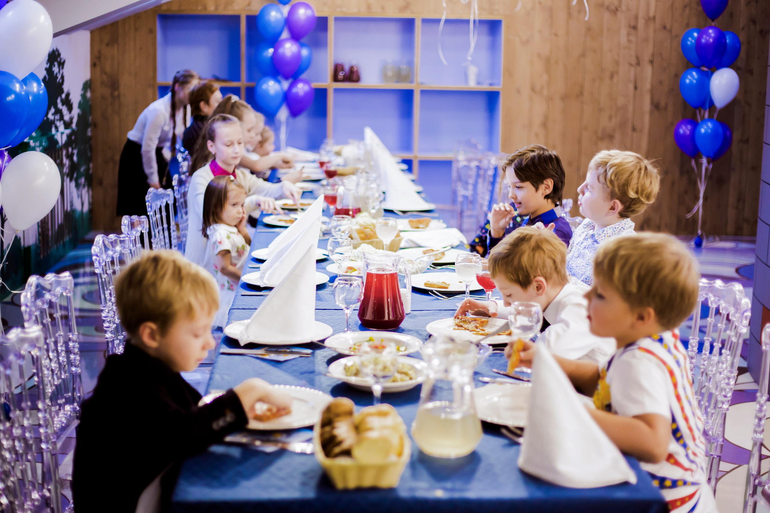 Репортаж — игровая комната г. Пушкин. Свадебный и семейный фотограф в Санкт-Петербурге Макеева Наталья