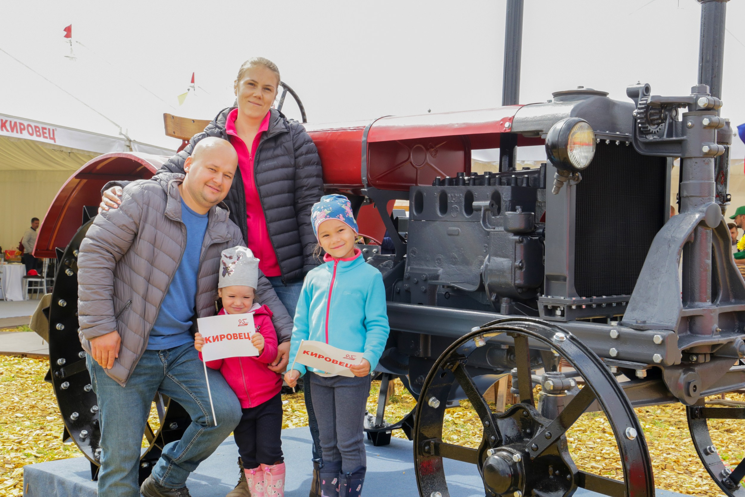 Репортаж — День поля 2019. Свадебный и семейный фотограф в Санкт-Петербурге Макеева Наталья
