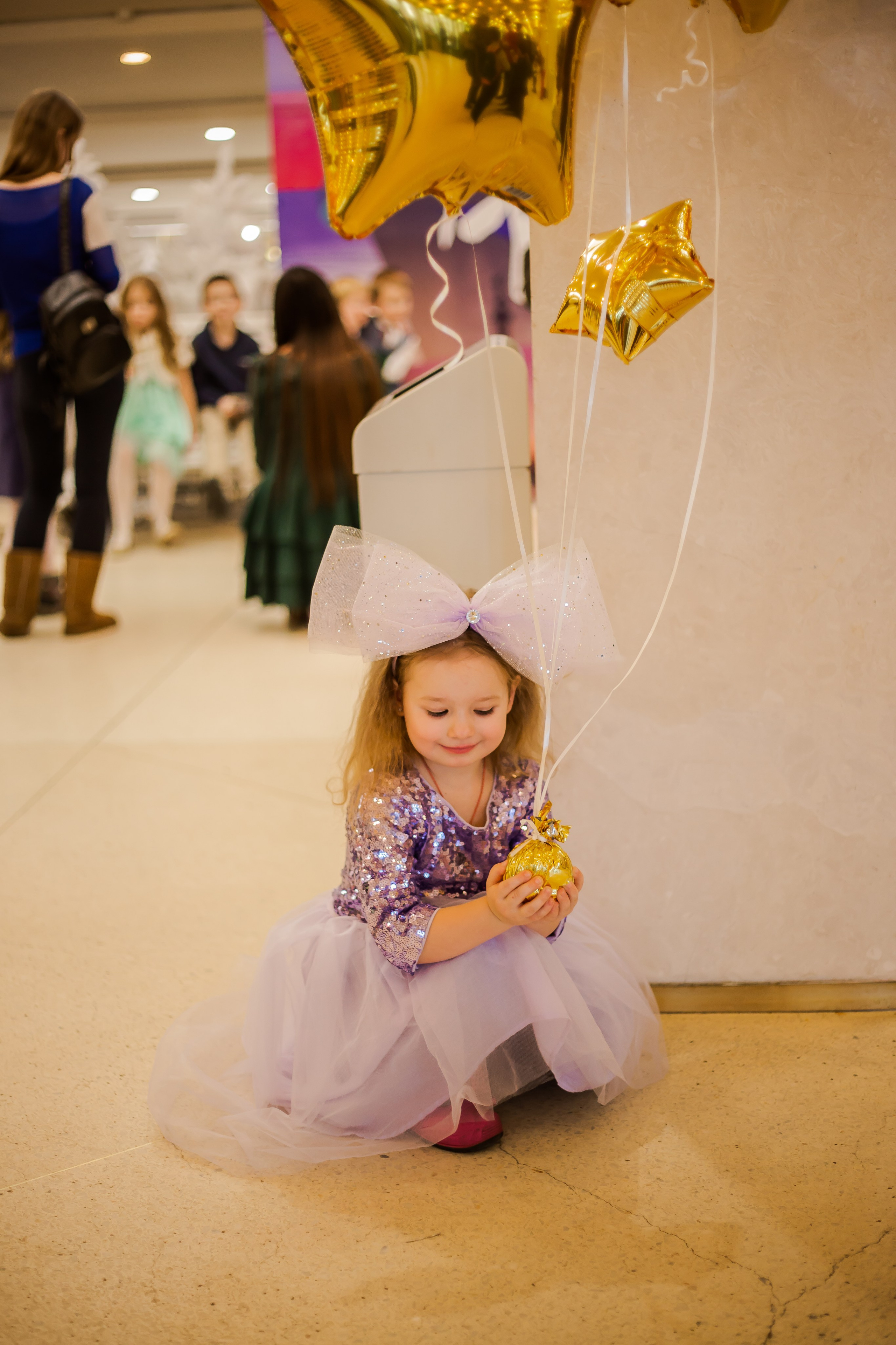 Репортаж — детская елка в БКЗ. Свадебный и семейный фотограф в Санкт-Петербурге Макеева Наталья