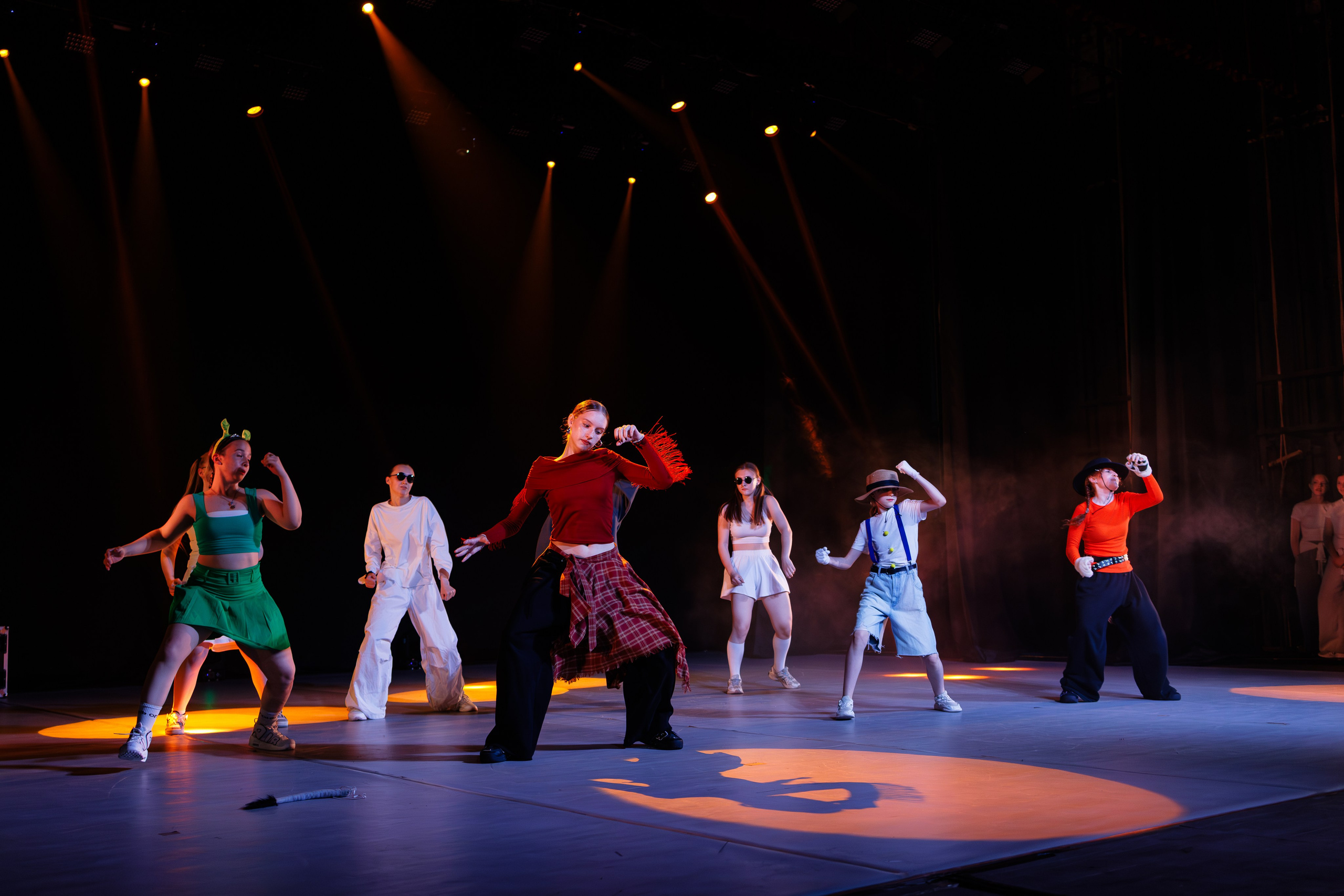 KALINKA DANCE STUDIO. Свадебный и репортажный фотограф в Омске. Червоткин Никита