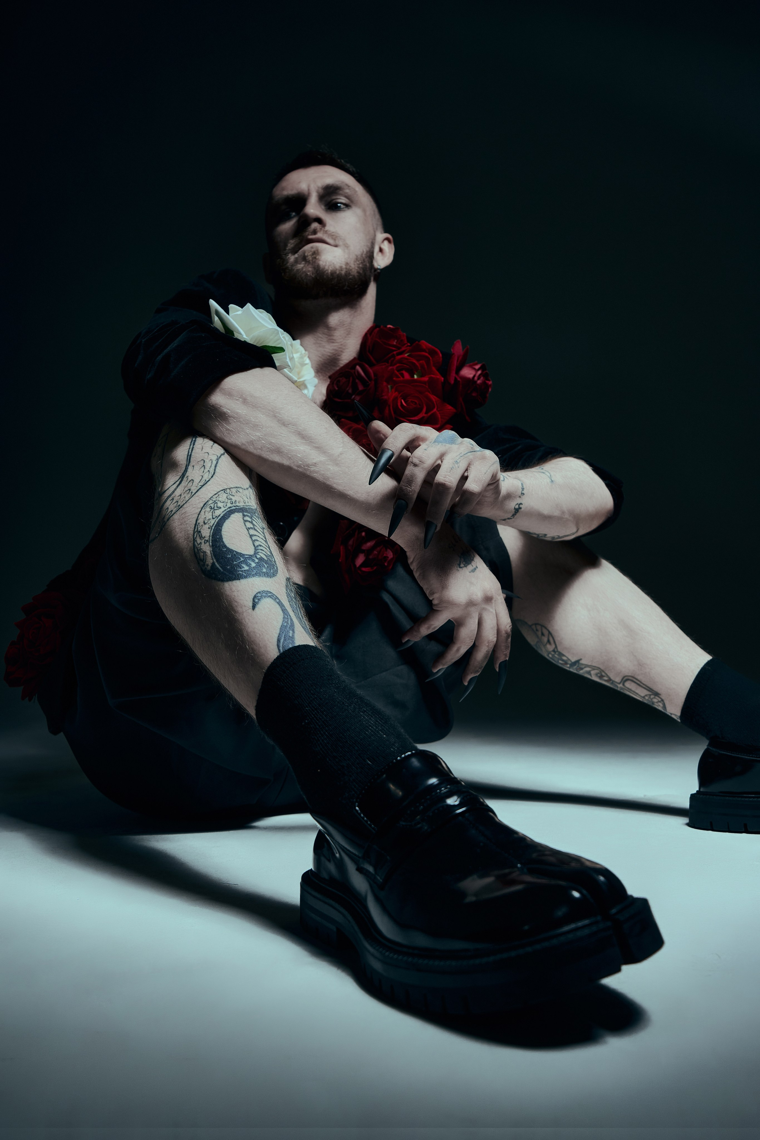 Сергей Дейнекин. Никита Скрипник — ТЕАТР В СТИЛЕ ФЭШН