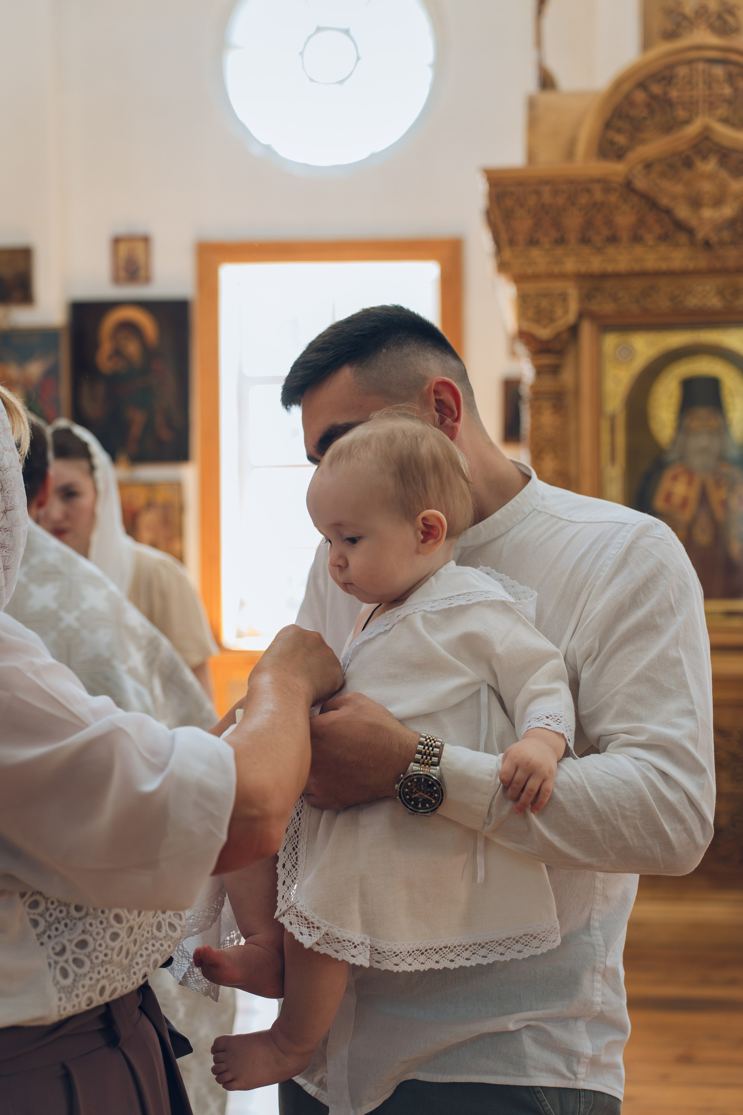 Крещение. Амир. Фотограф, видеограф и пилот дрона на Байкале