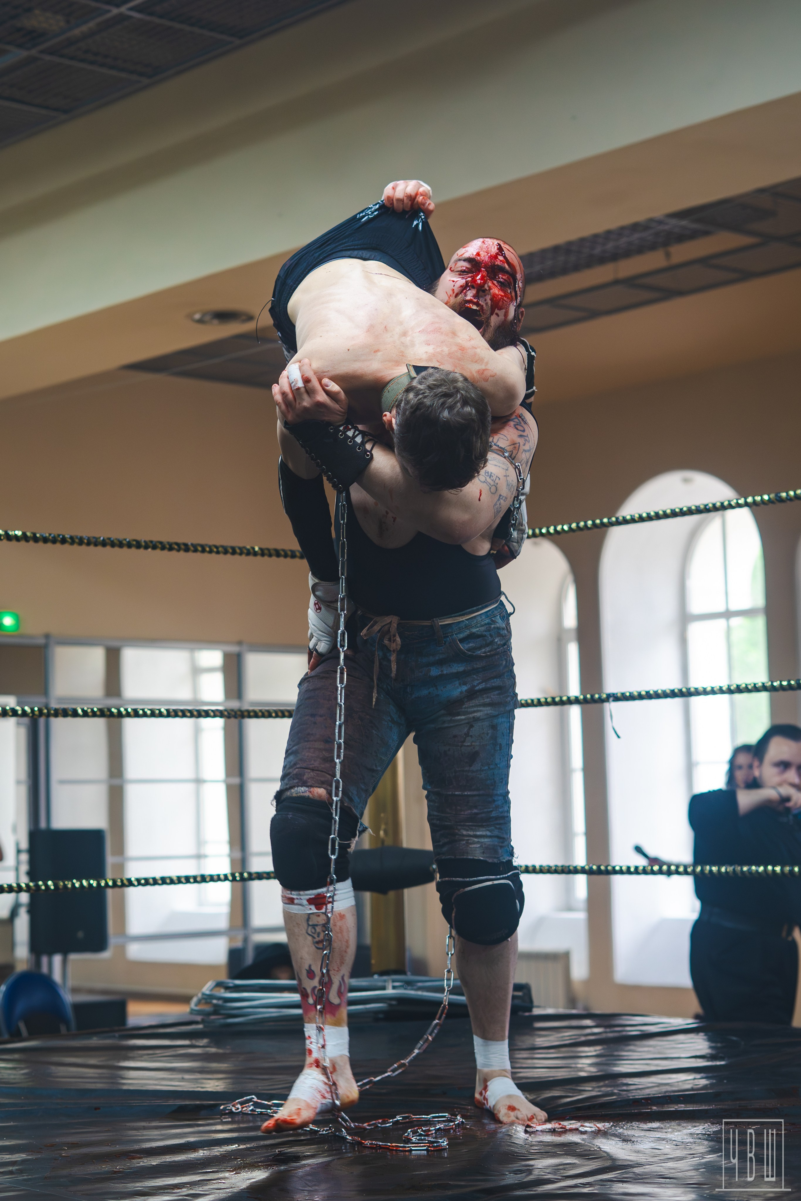 Temple of Wrestling, 30.05.2026, Формула Энерегии. Человек в Шляпе