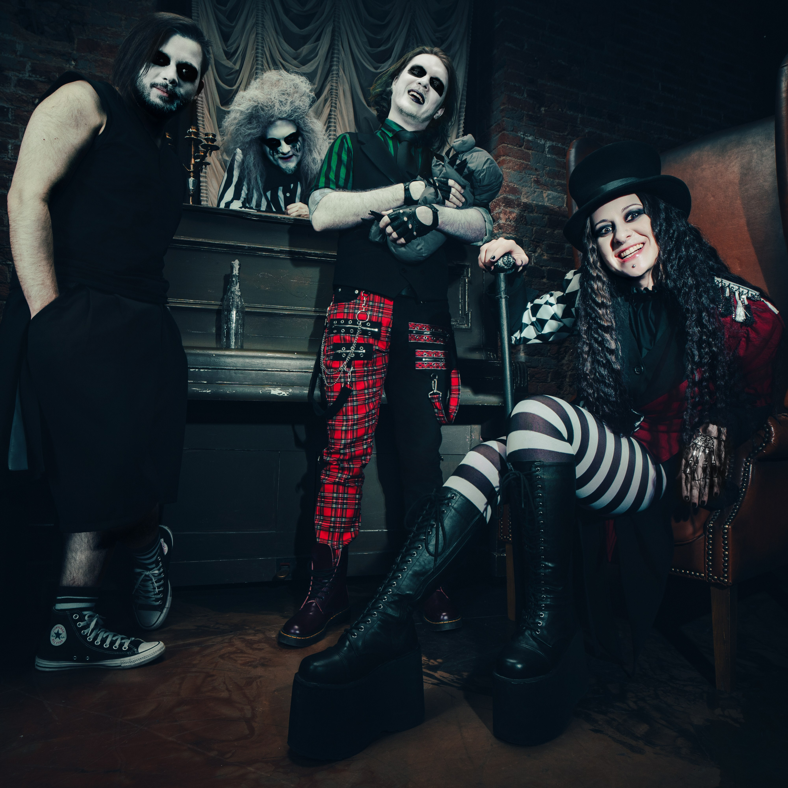 Tardigrade Inferno, 28.11.2025, Polygon. Человек в Шляпе