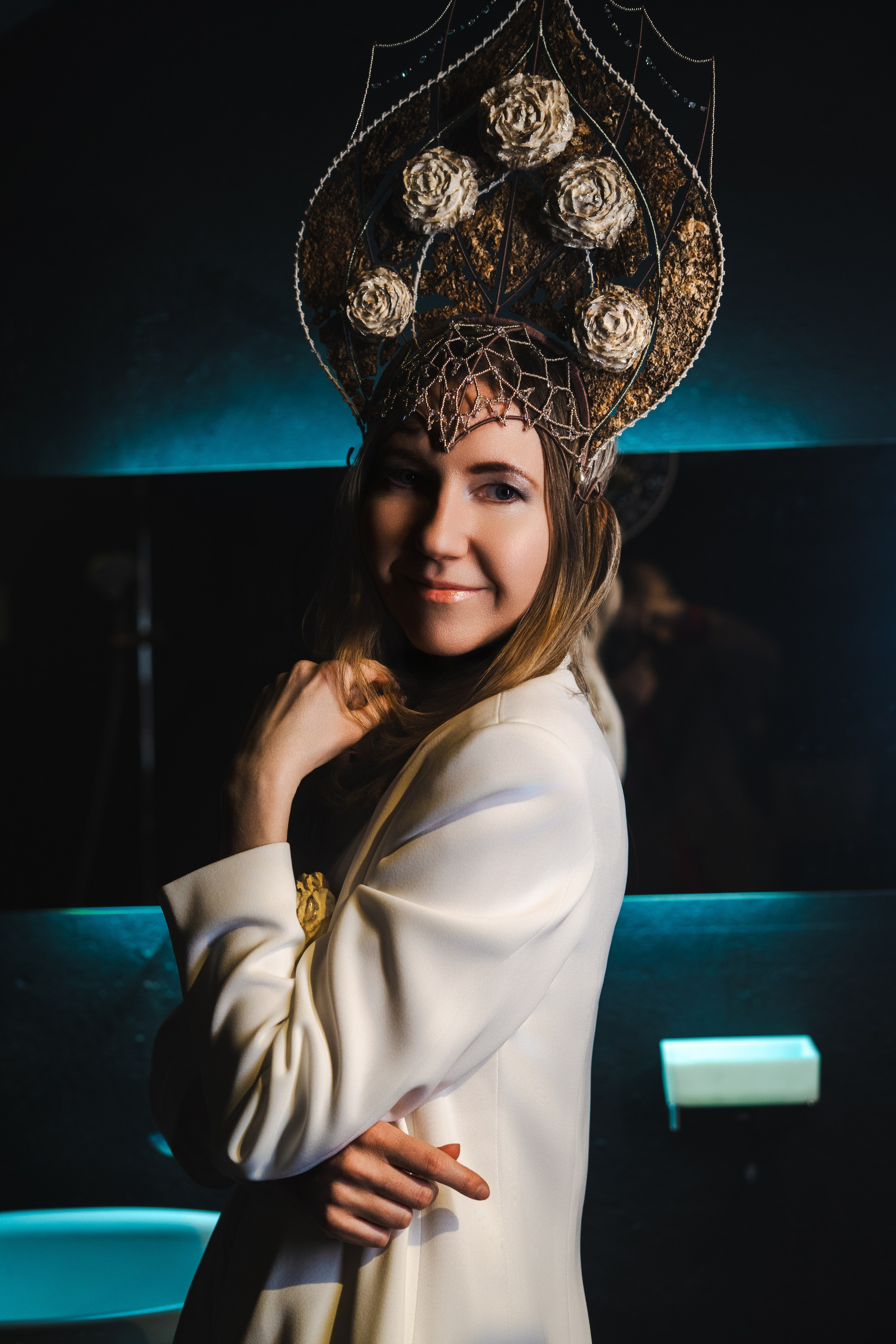 Грибная благотворительность, 01.03.2026, Аквариус. Человек в Шляпе