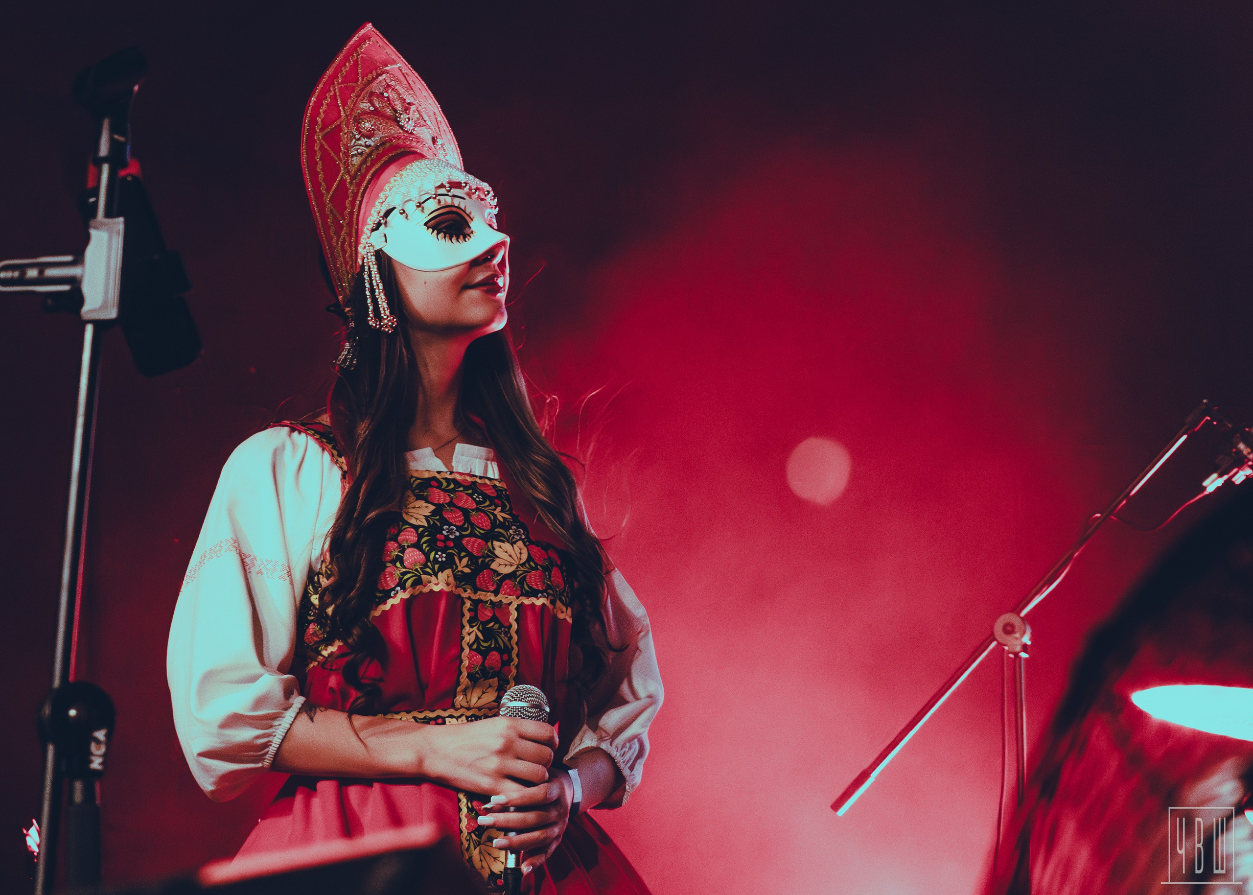 Токсичный Ансамбль Лягухо, 07.03.2026, Sound. Человек в Шляпе