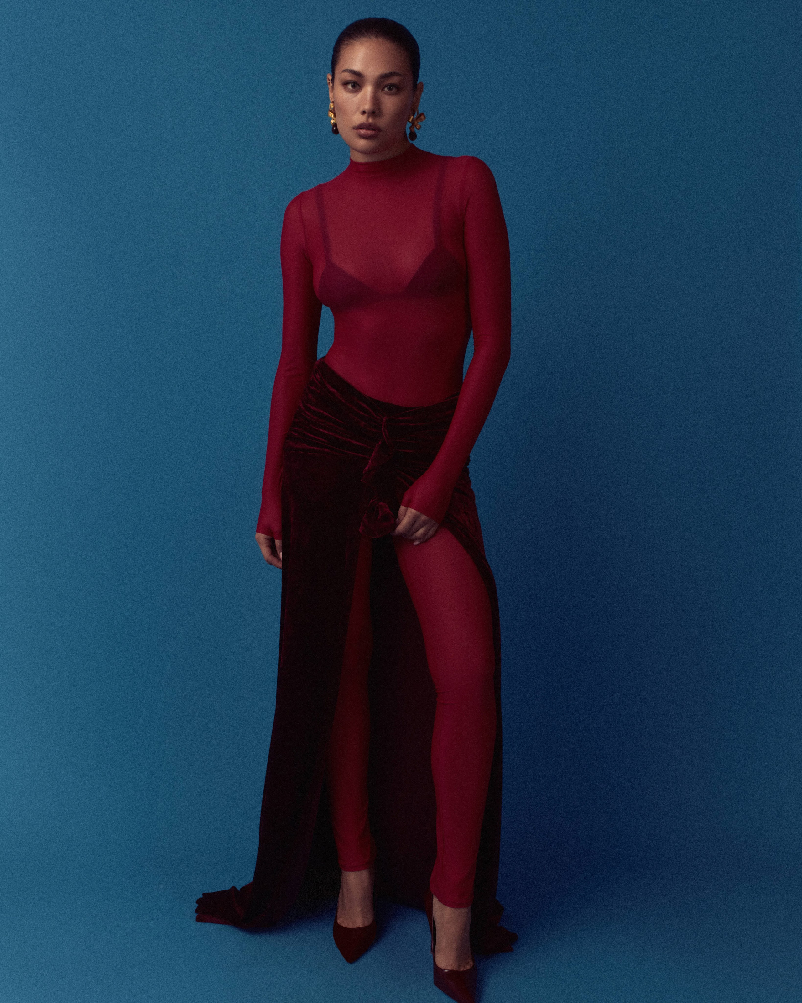 DV brand (Daria Vasileva). Retoucher