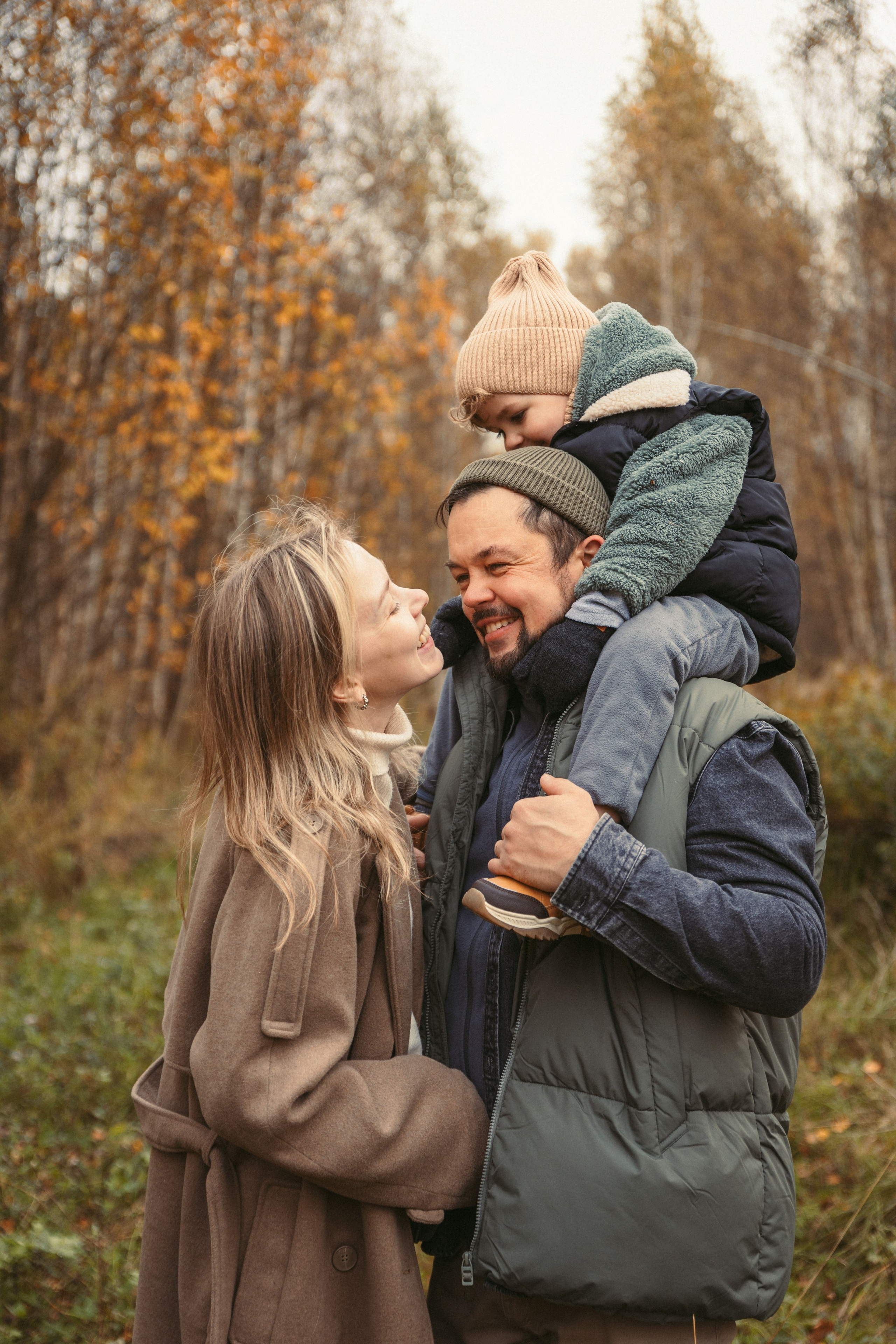 Маша, Игорь, Лева, Матвей. Семейный фотограф В Москве Александра Дейкун