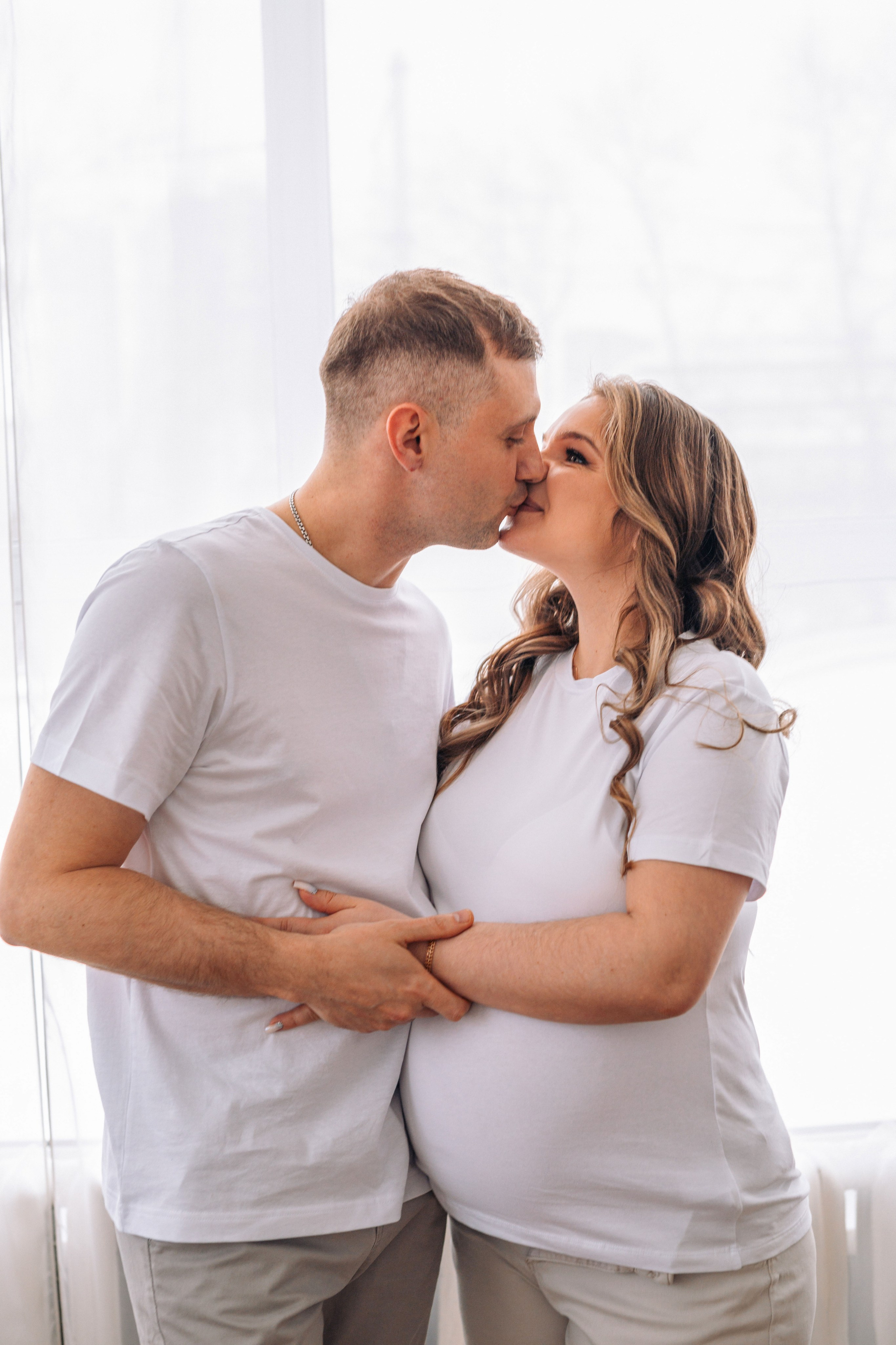 Ольга и Владимир. Семейный фотограф В Москве Александра Дейкун