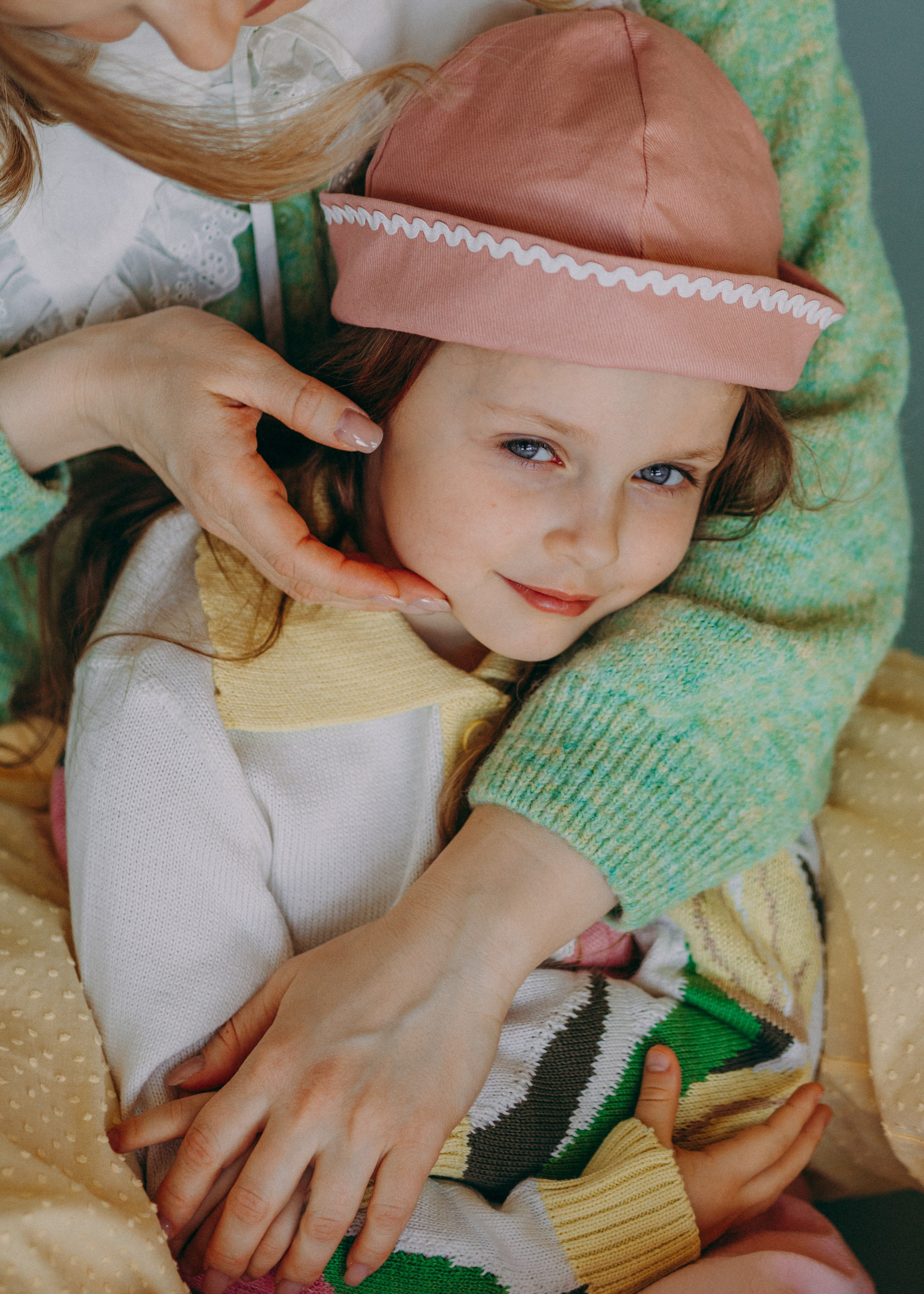 Лера и Рита. Семейный фотограф В Москве Александра Дейкун