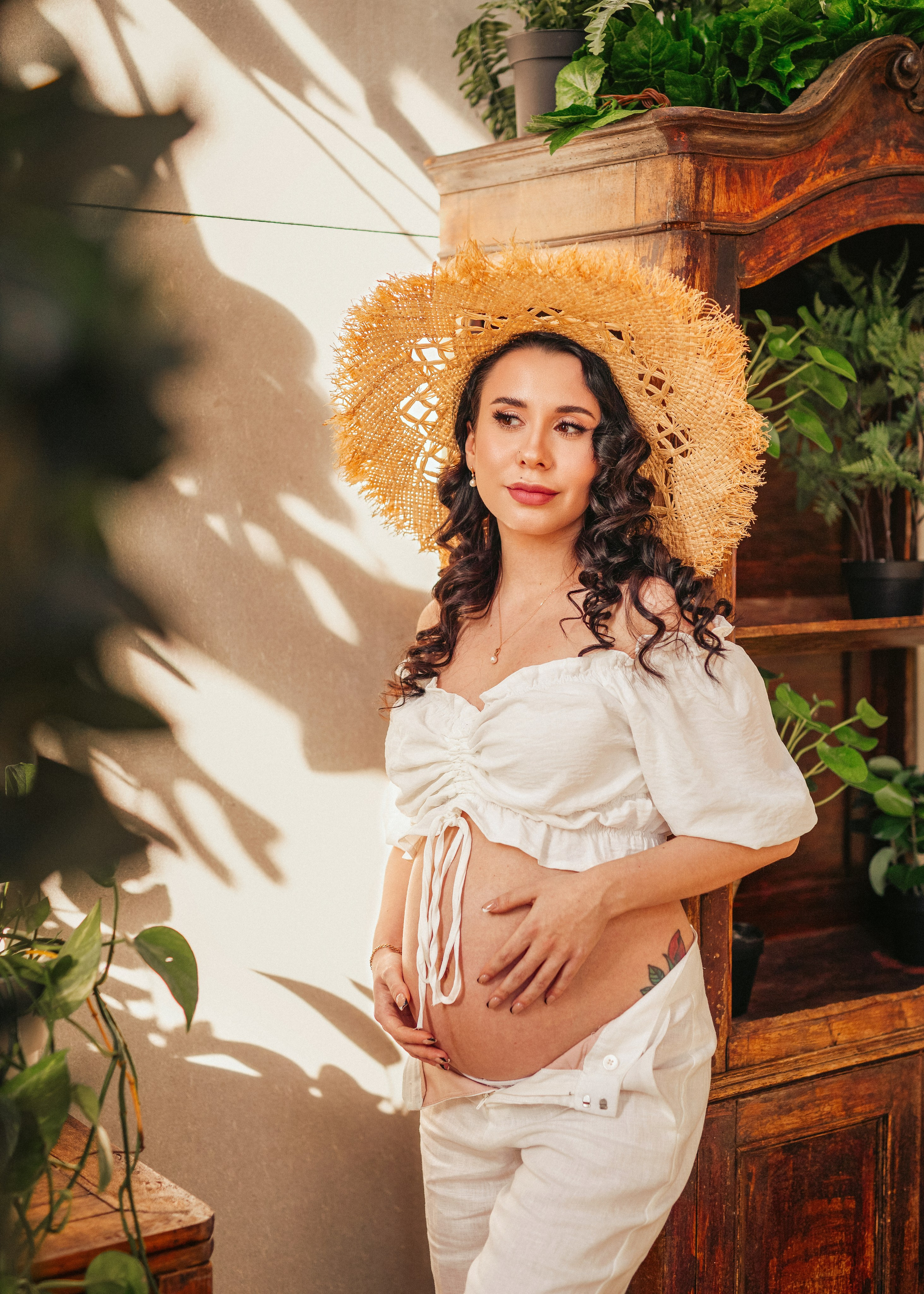 Вика. Семейный фотограф В Москве Александра Дейкун