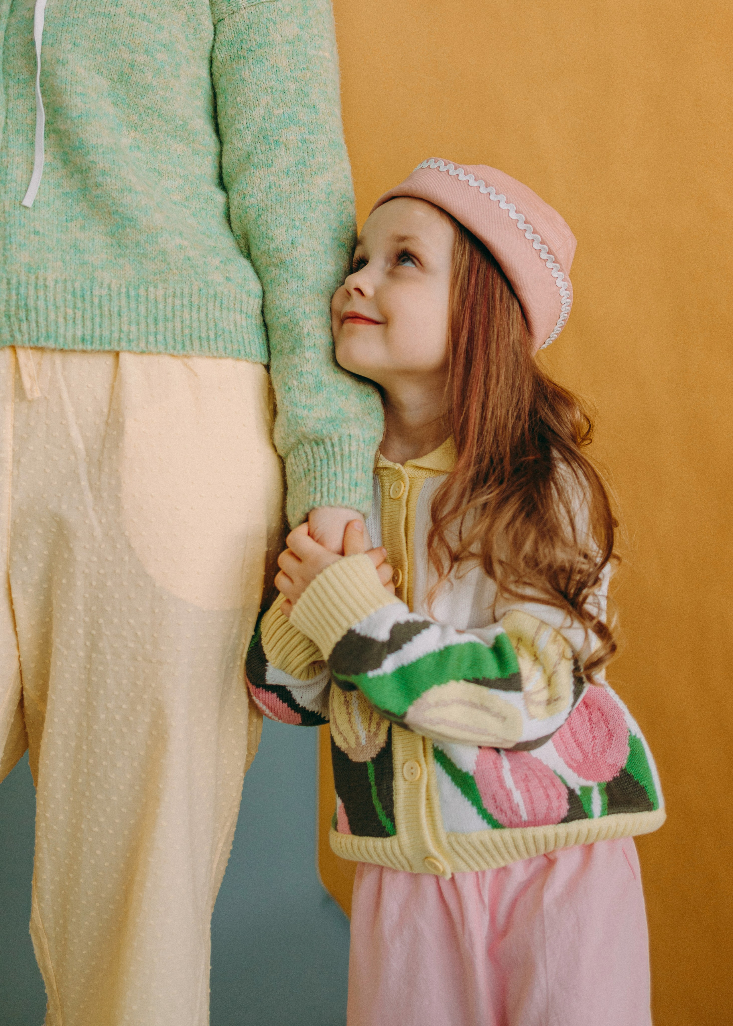Лера и Рита. Семейный фотограф В Москве Александра Дейкун