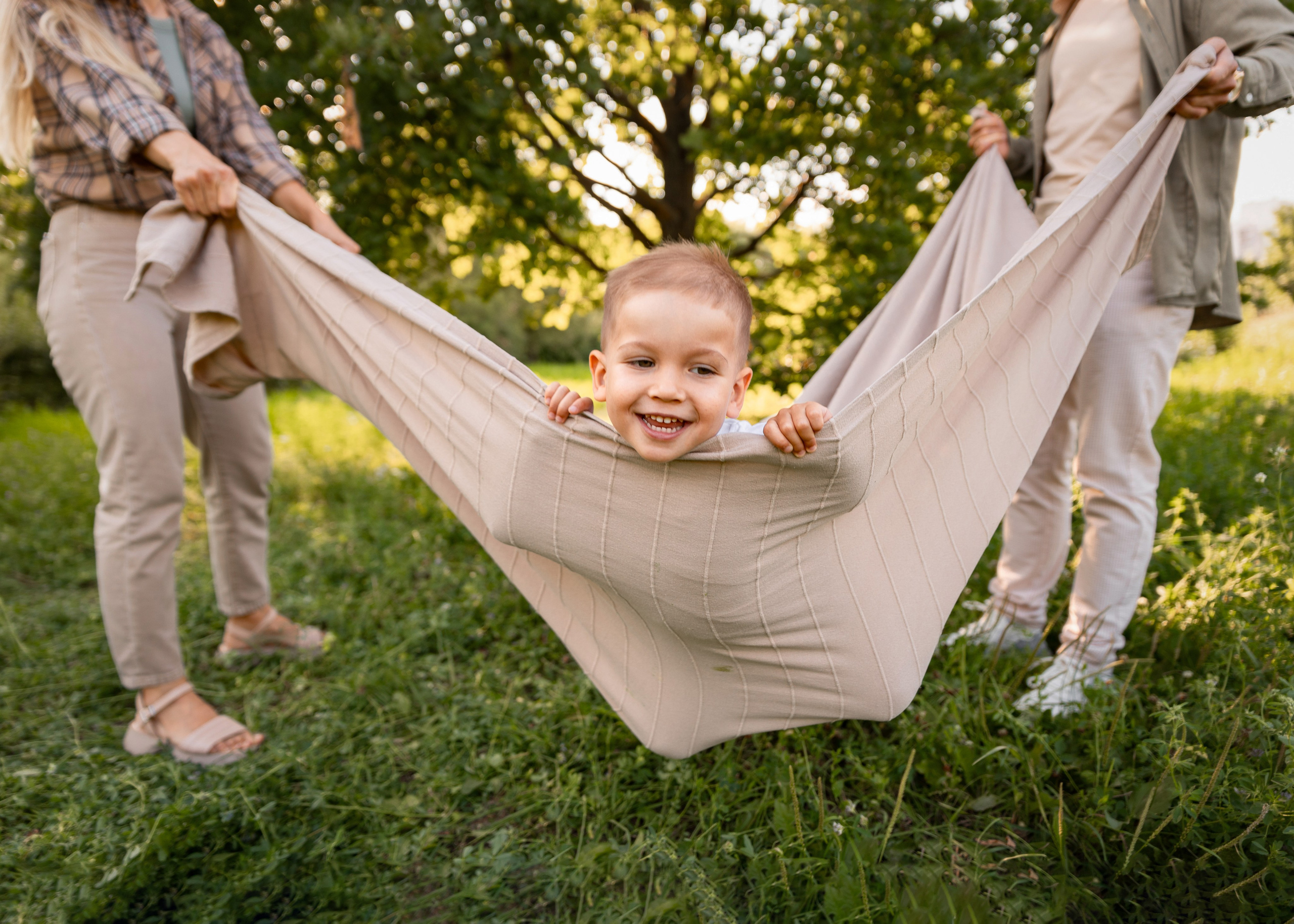 Анна, Денис, Егор. Семейный фотограф В Москве Александра Дейкун