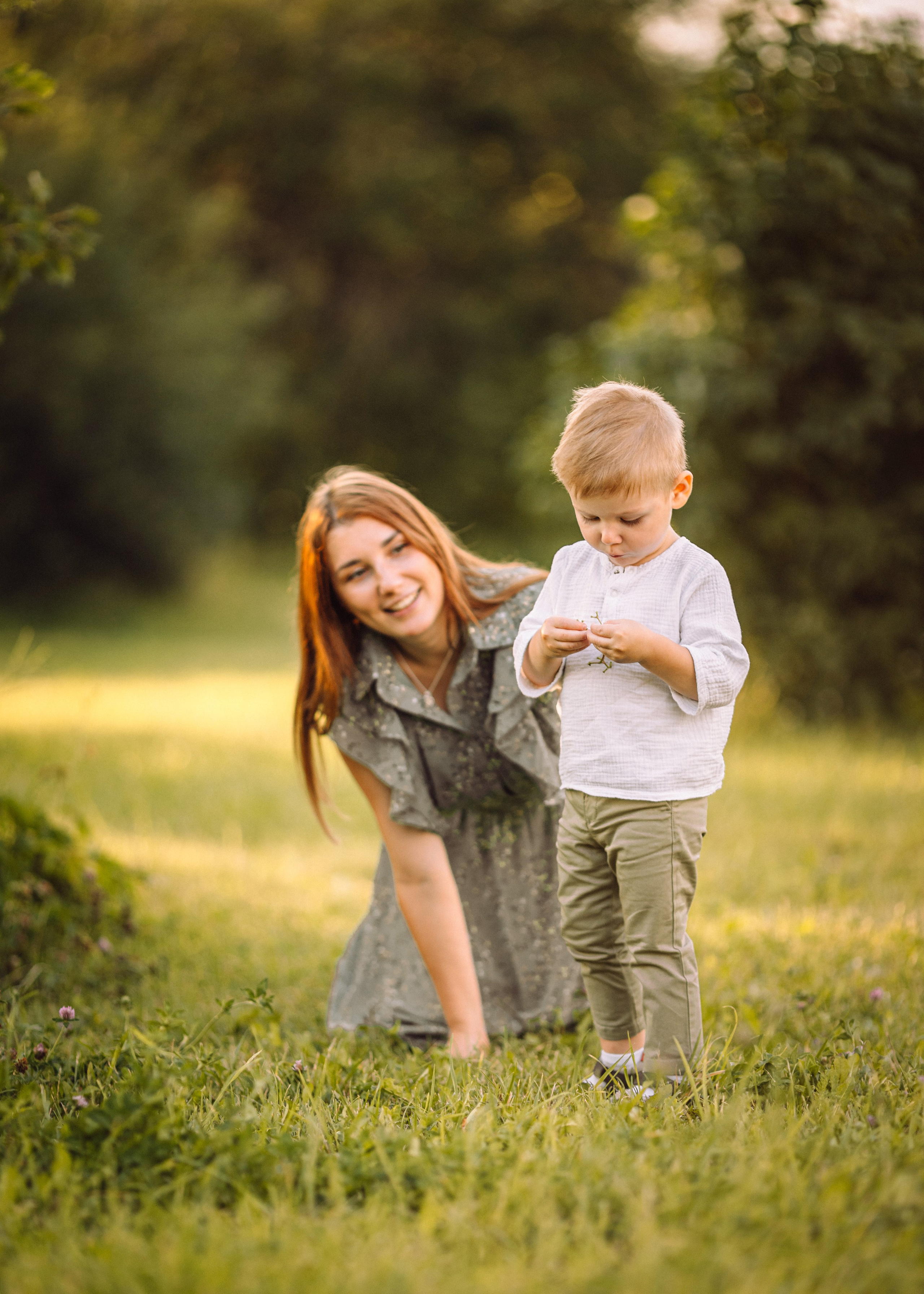 Полина, Николай и Андрюша. Семейный фотограф В Москве Александра Дейкун
