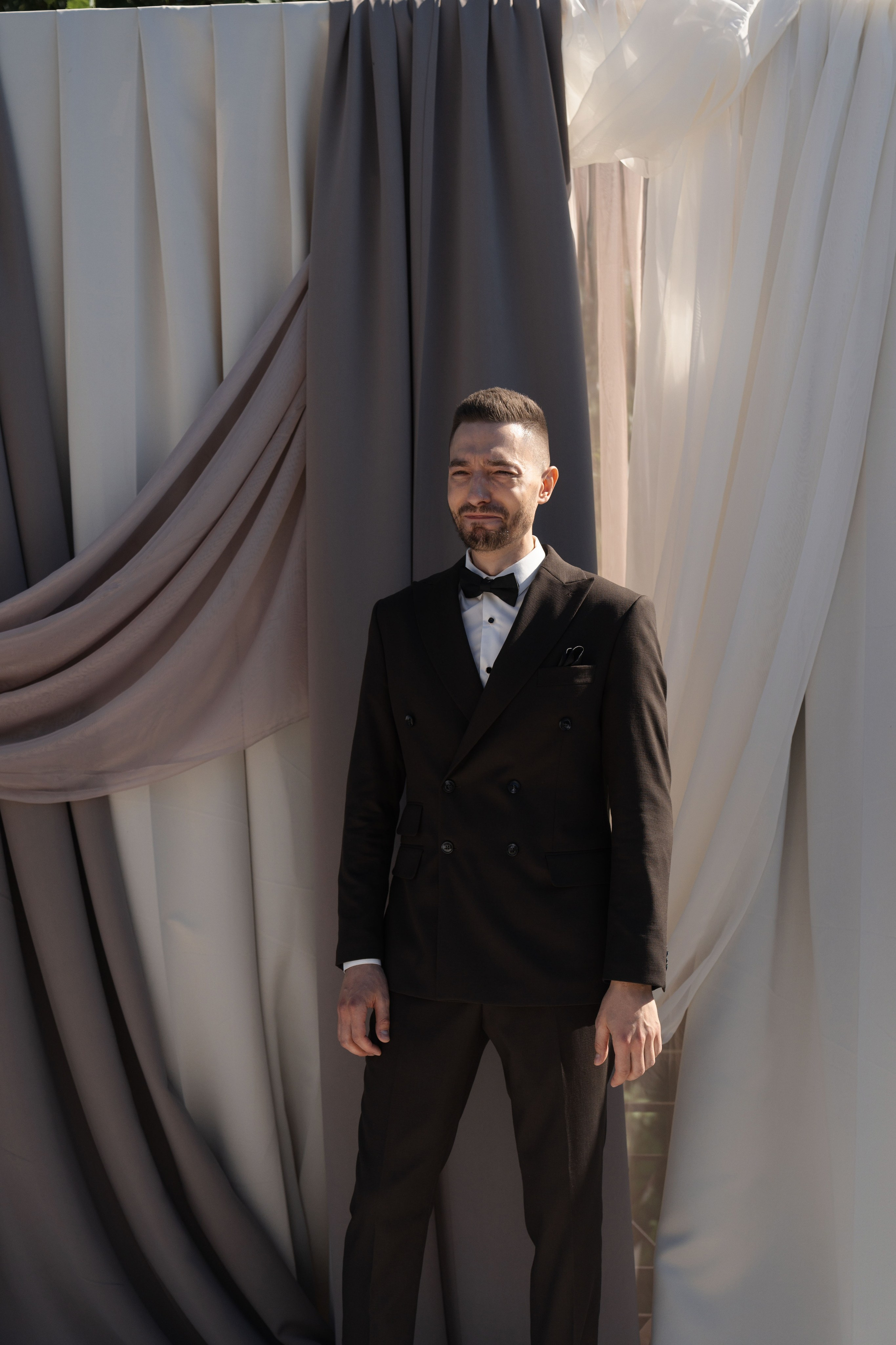 Четыре лапы. Свадебный фотограф Наташа Брифли