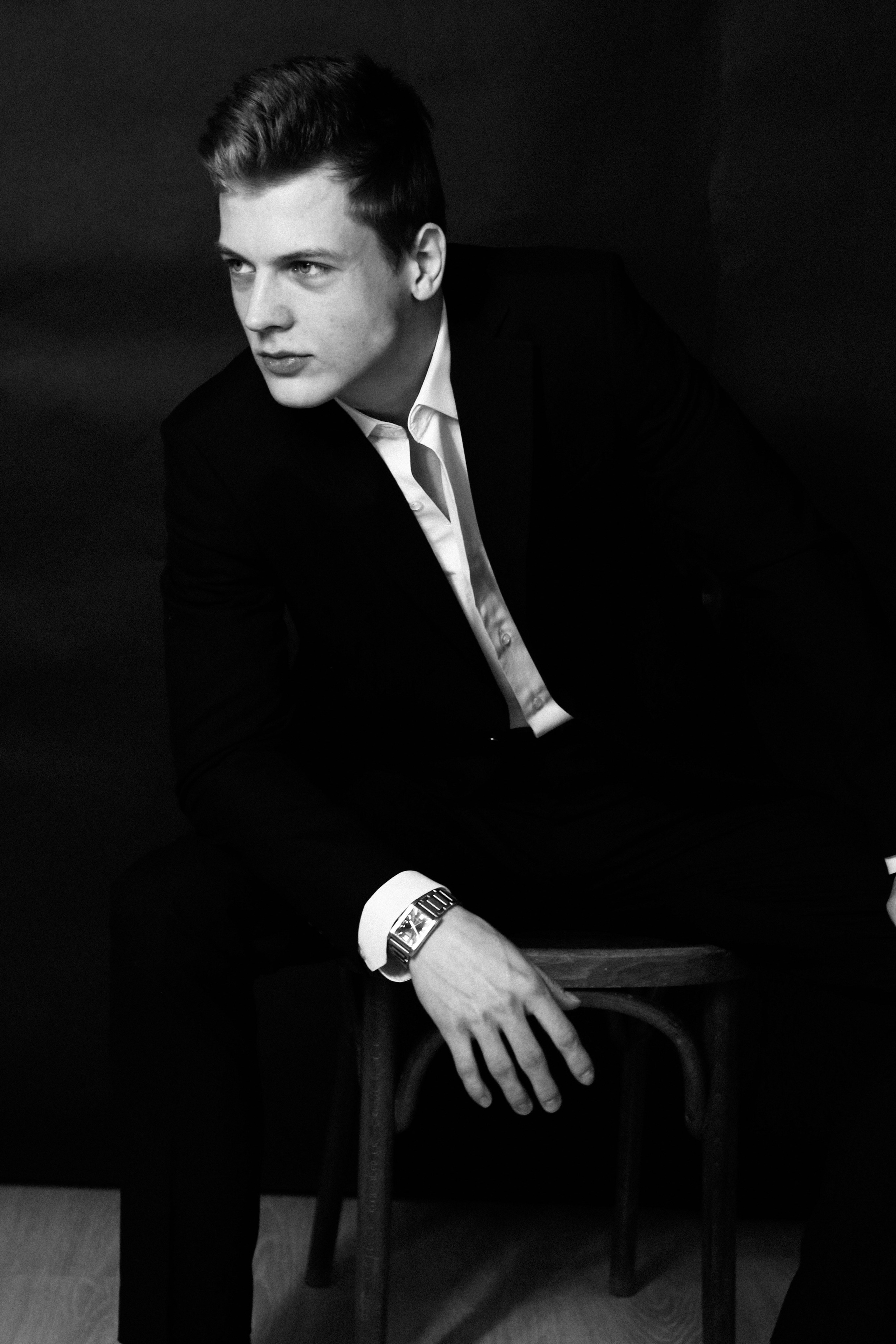 Slava. Personality models. Международное модельное агентство в Калининграде