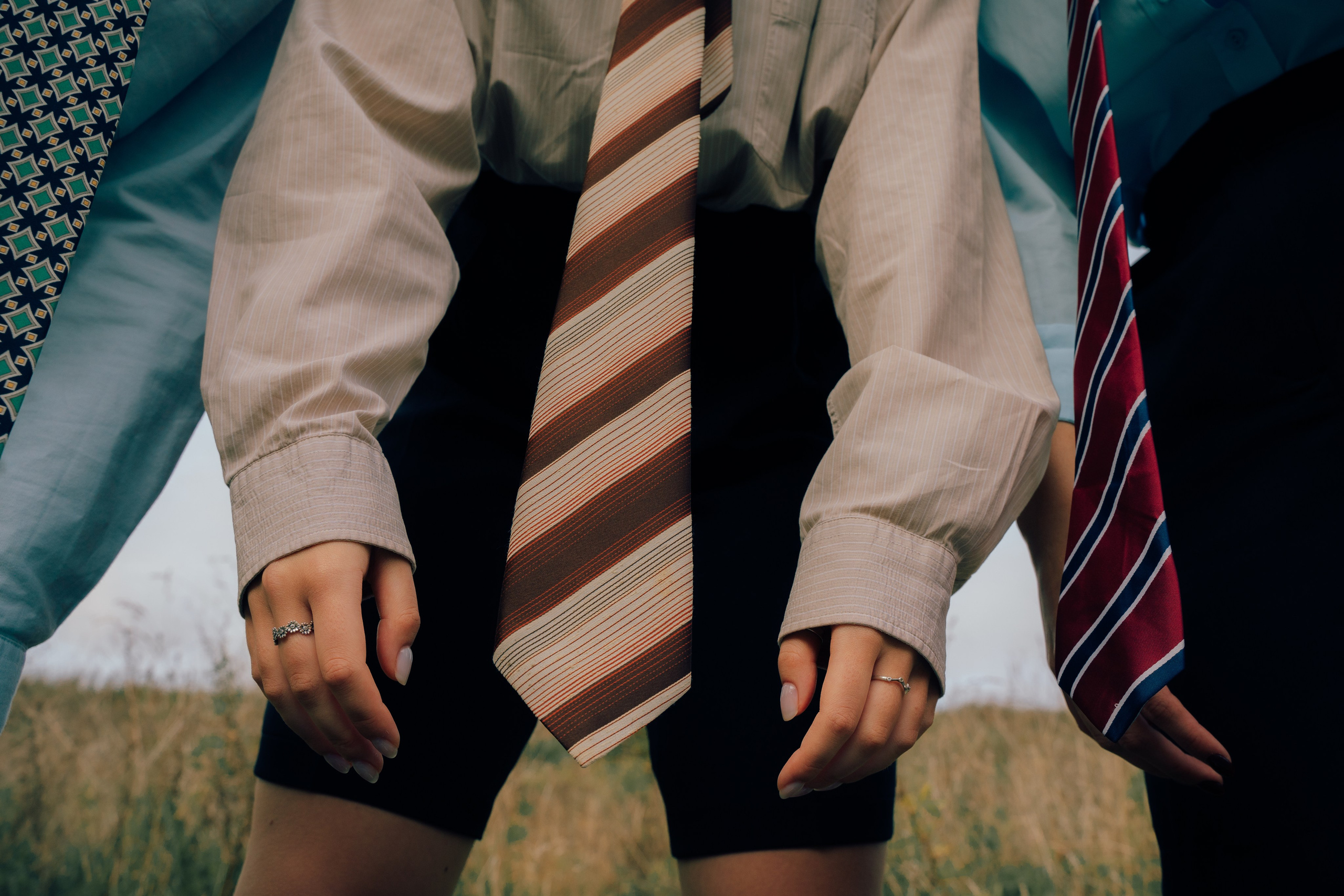 Съемка для группы танцовщиц TVORCHA на Лысой горе. Фотограф Анна Кулинская | Москва