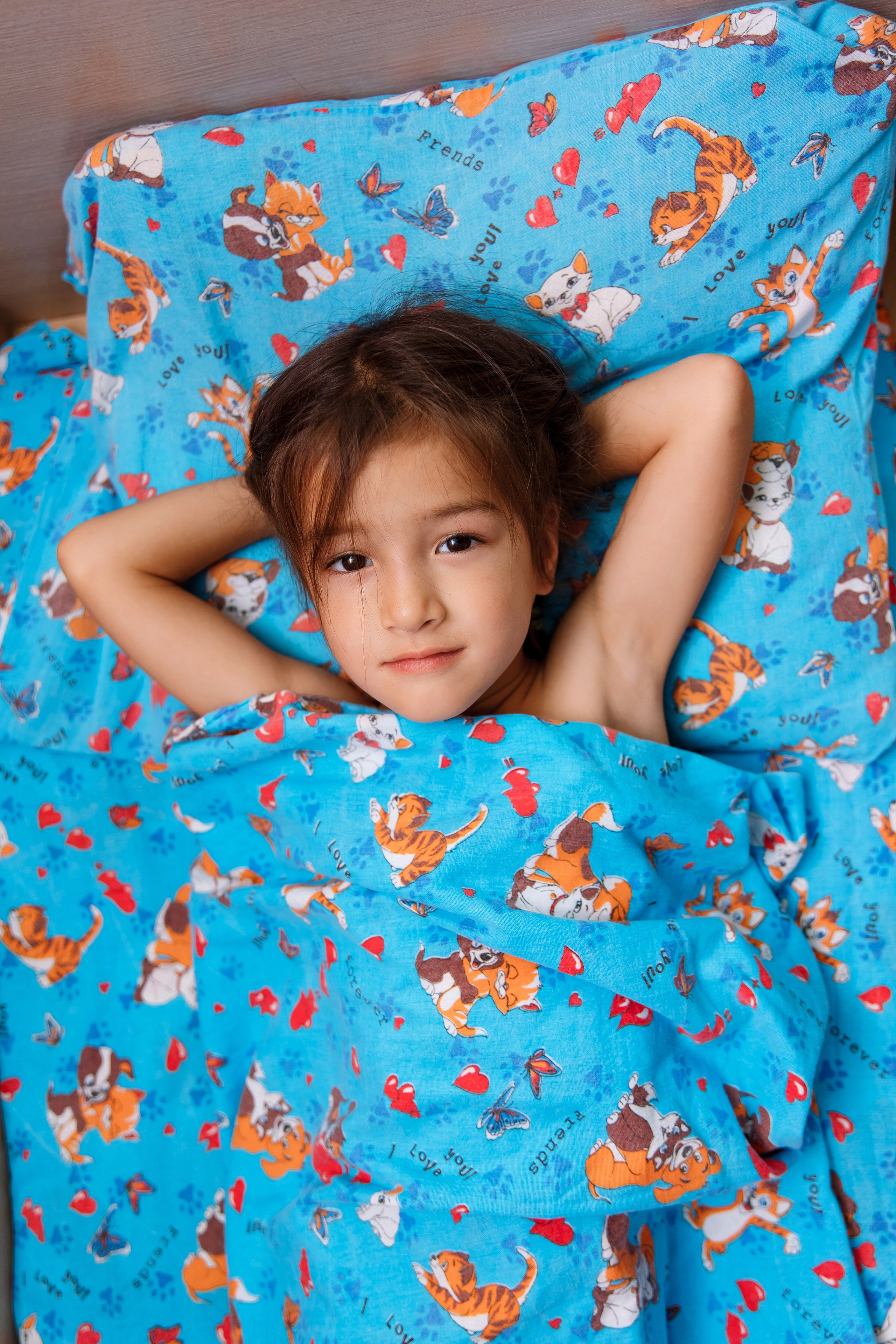 Детский Сад № 19 (один день из жизни группы + выпускной). Фотограф Любовь Корниенко, Примоский край