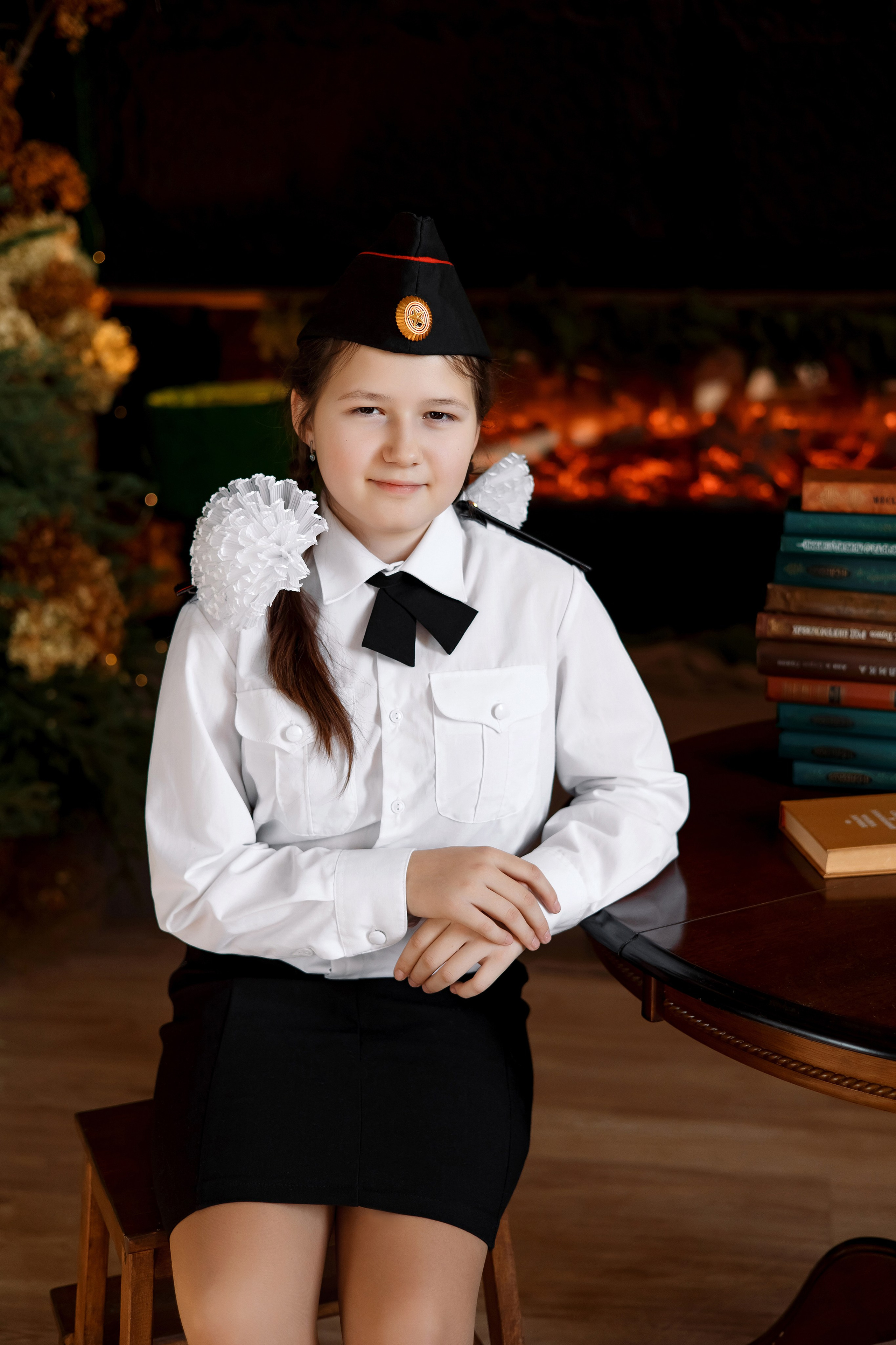 4 класс 18 школа. Фотограф Любовь Корниенко, Примоский край