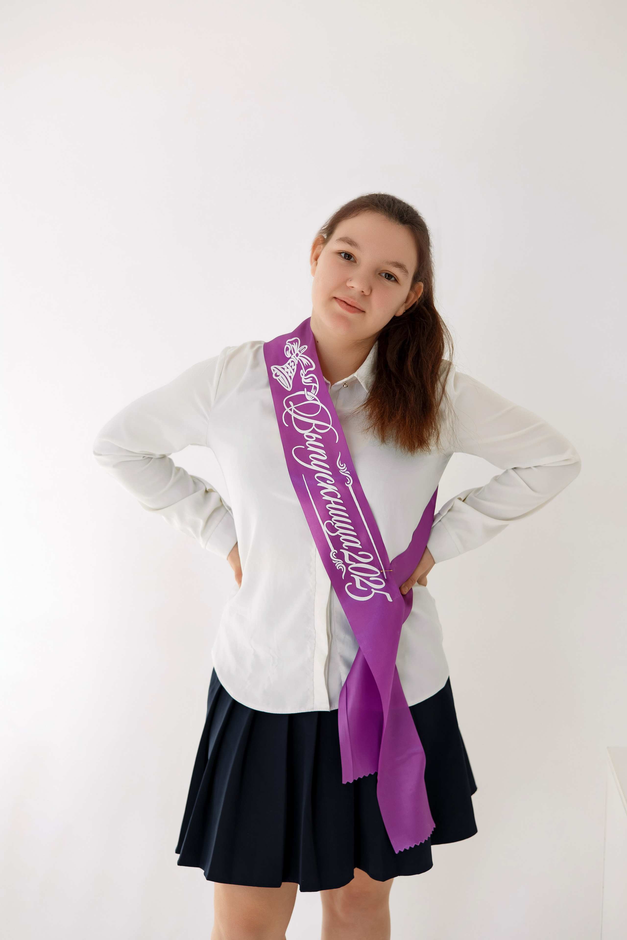 9 класс. Фотограф Любовь Корниенко, Примоский край