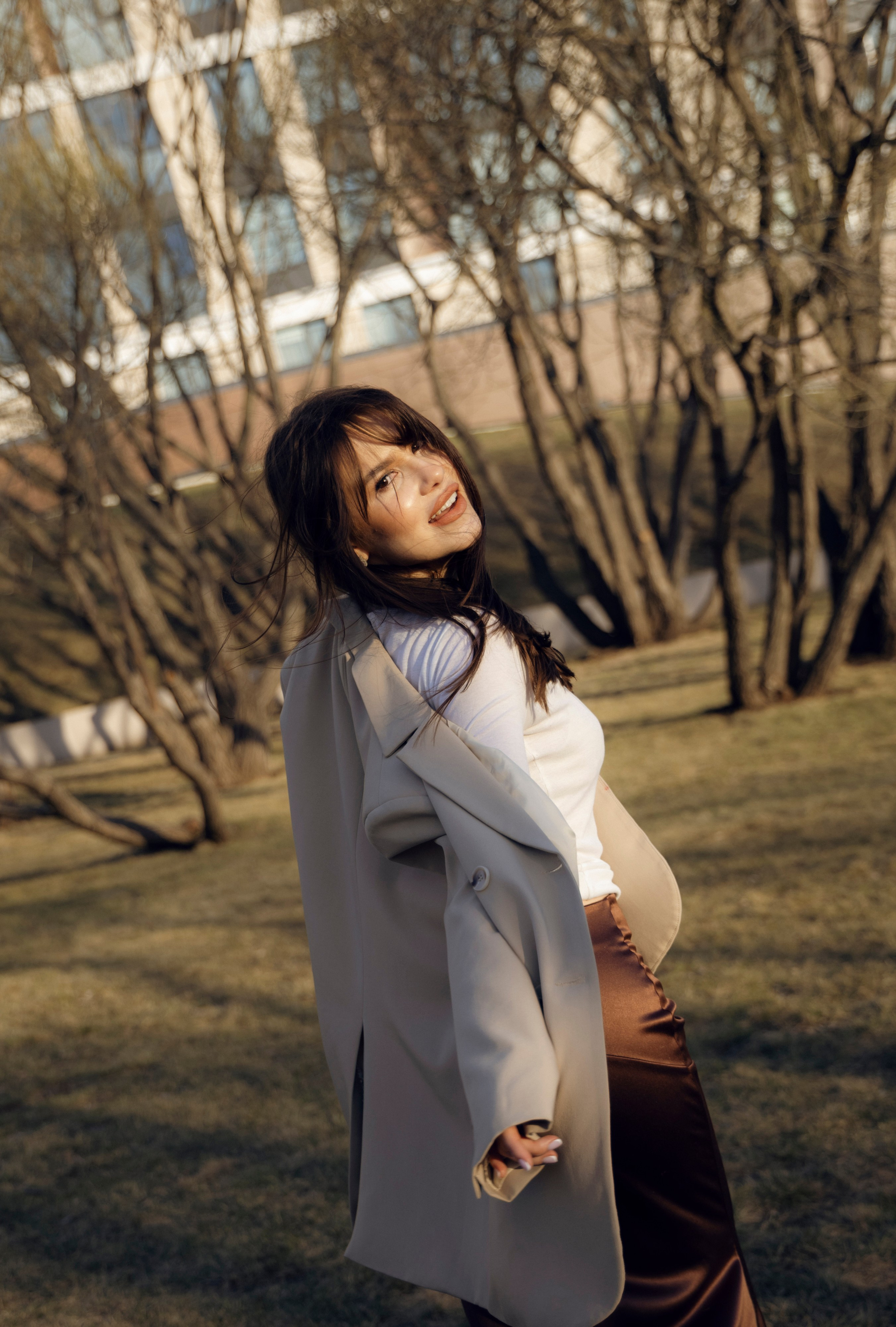 Фотосессия Love Story в Новосибирске