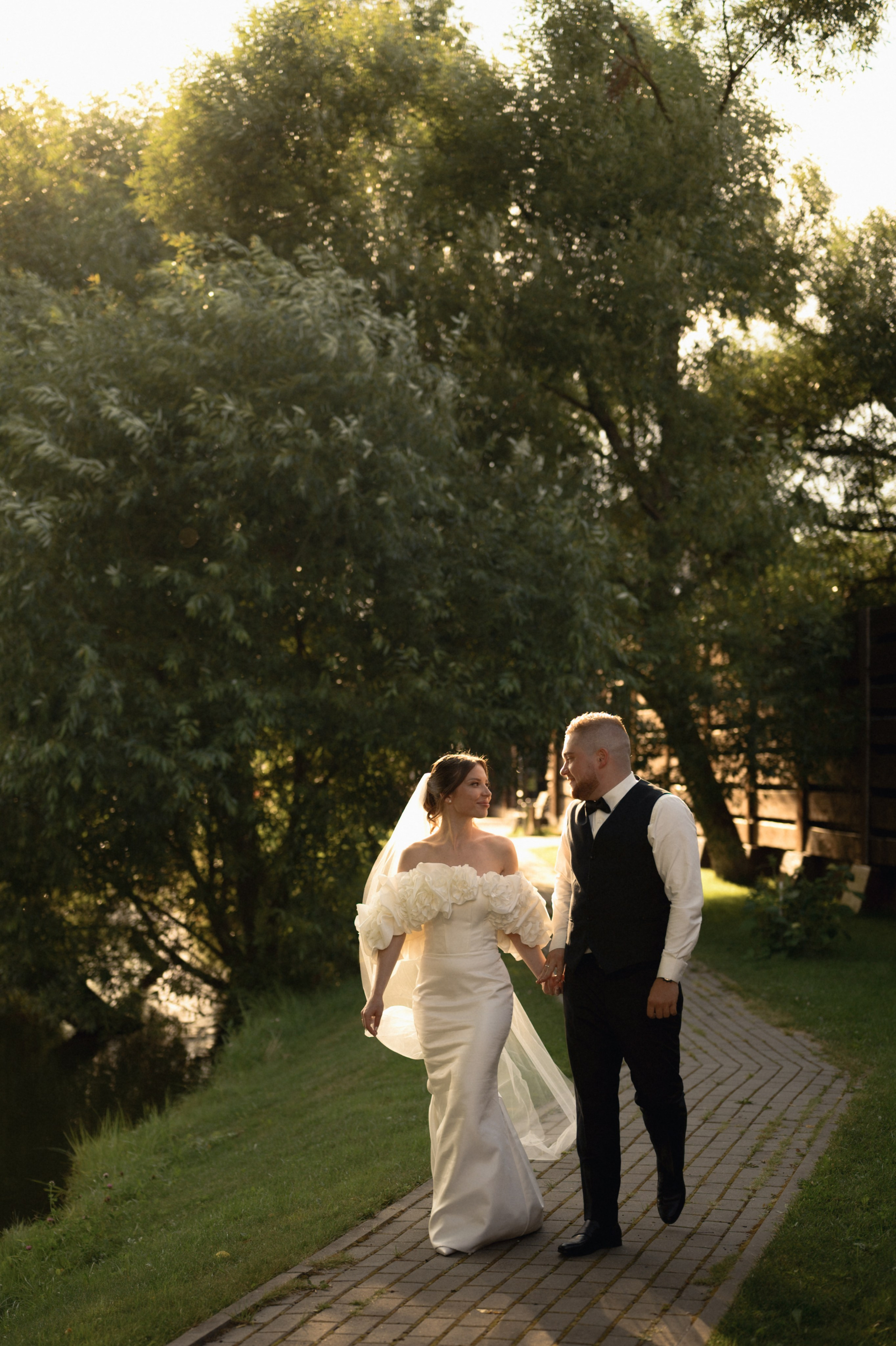 Мария и Никита. Бунгало в Москве.Аренда Бунгало в Мск