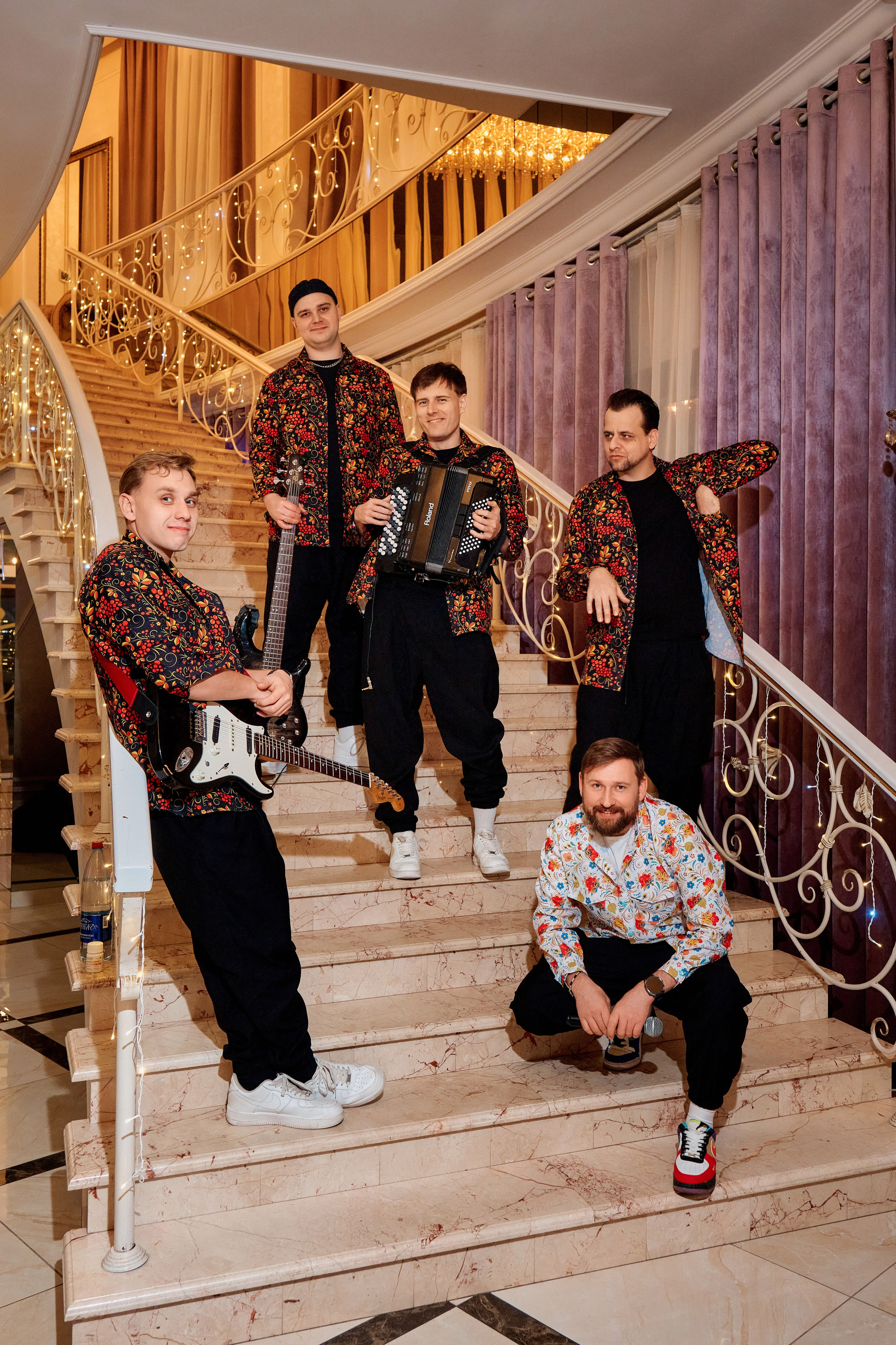 Корпоратив «Ломбард ЮГ». Ресторан Жемчужина. Фотограф Таганрог Анна Трайжон