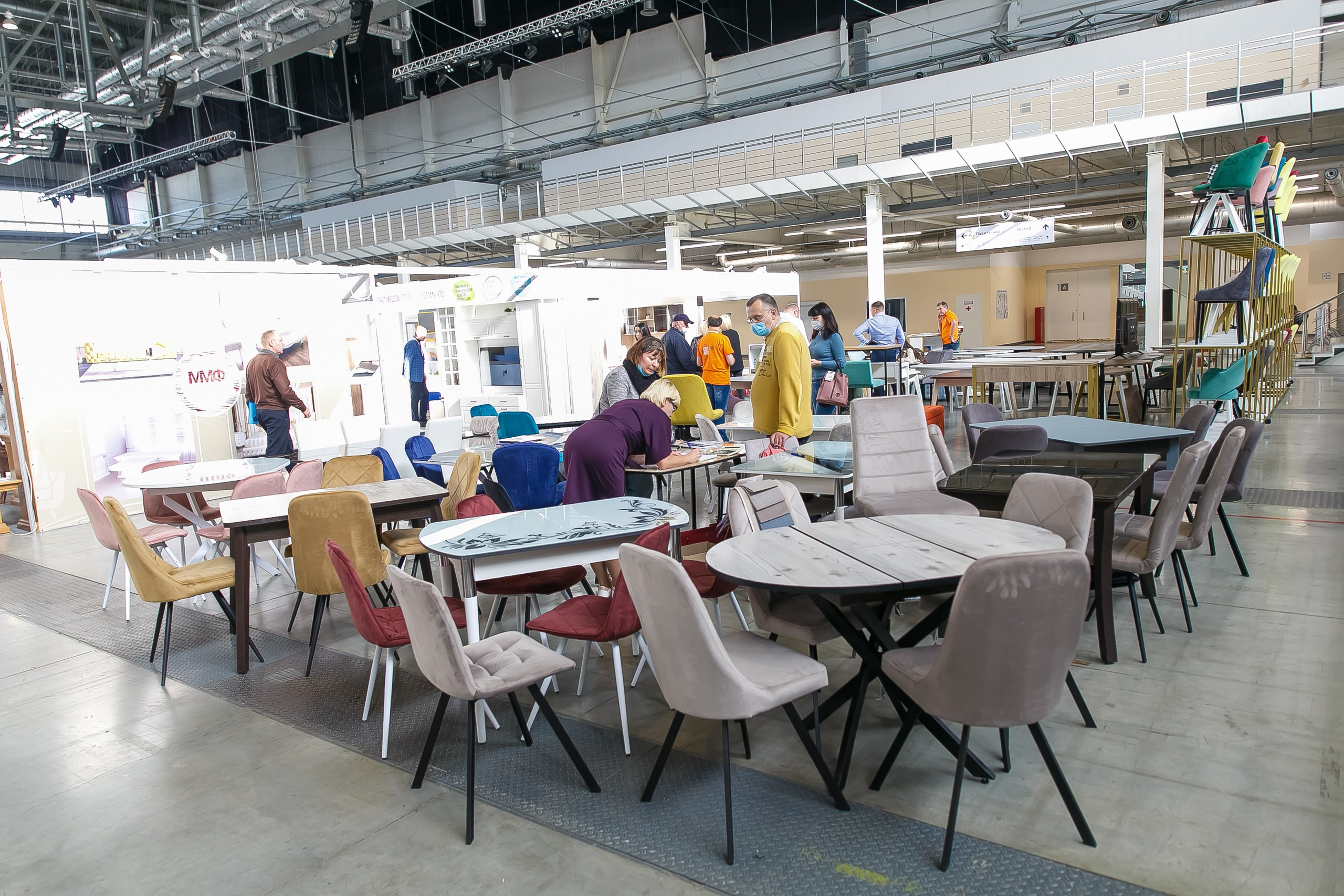 МВК Выставка МВЦ. Профессиональный фотограф Дугинов Николай | Екатеринбург